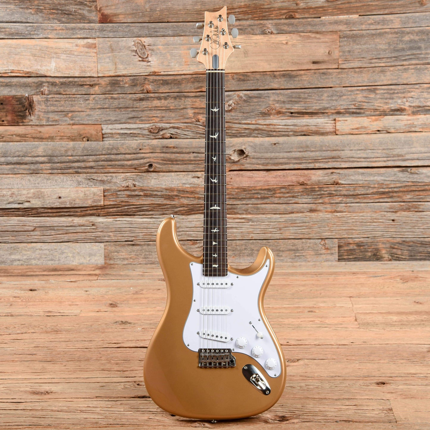 PRS Silver Sky John Mayer Signature Golden Mesa 2020 Electric Guitars / Solid Body