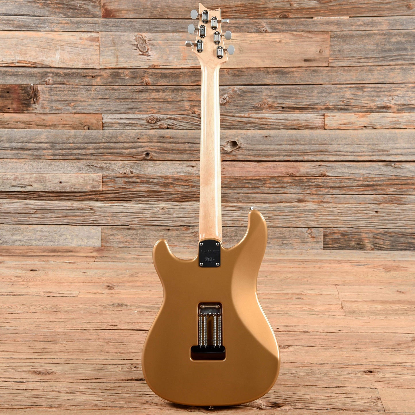 PRS Silver Sky John Mayer Signature Golden Mesa 2020 Electric Guitars / Solid Body