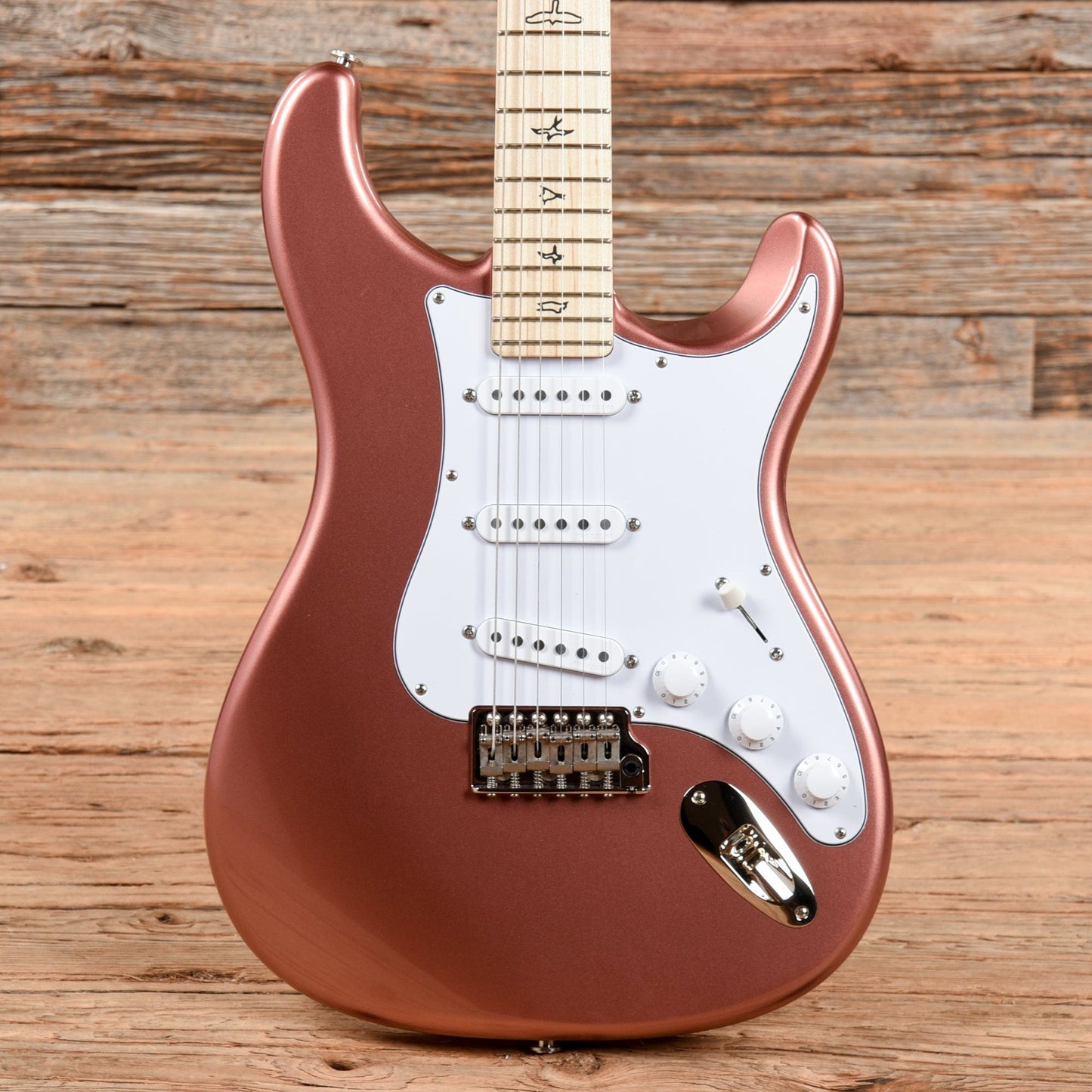 PRS Silver Sky John Mayer Signature Midnight Rose 2021 Electric Guitars / Solid Body