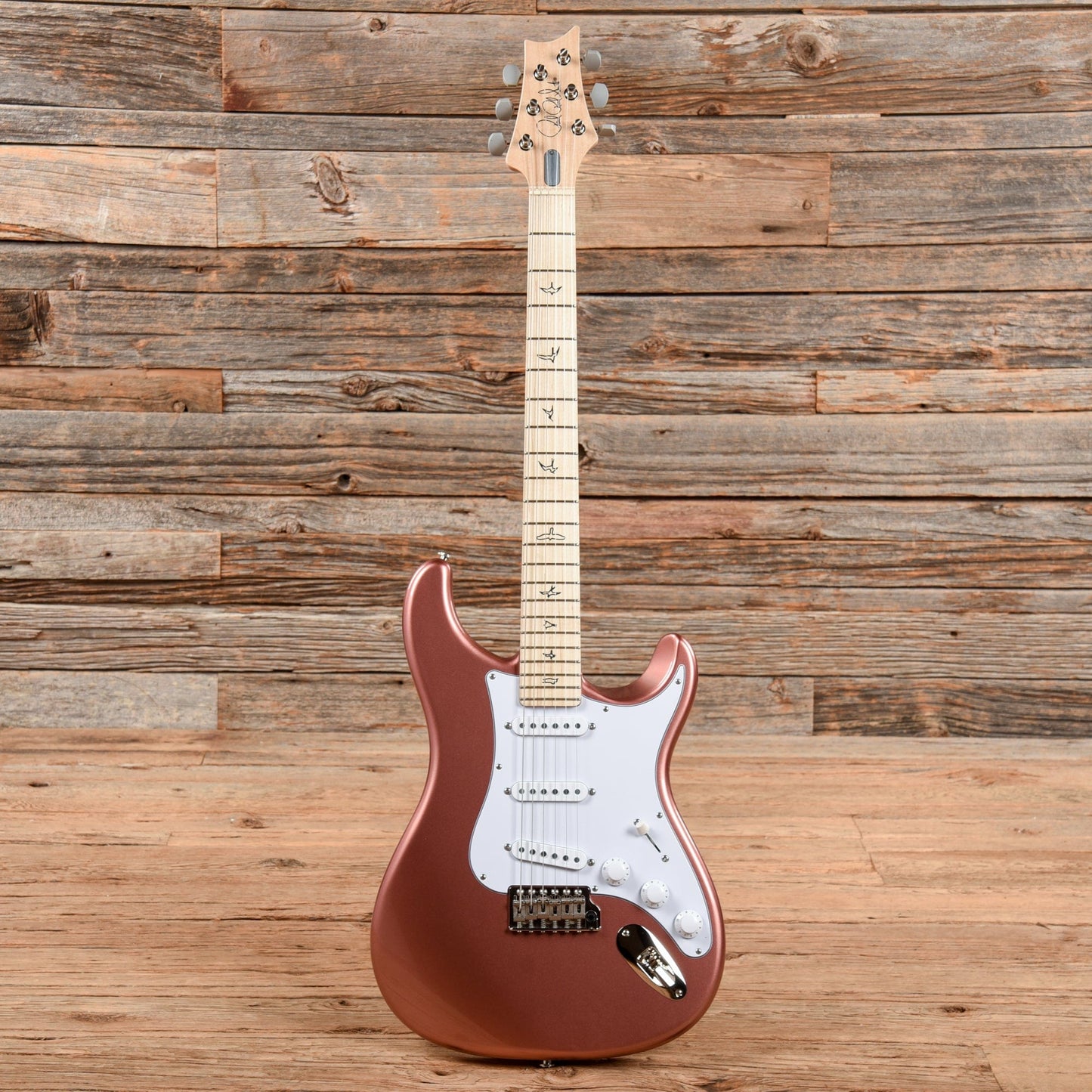 PRS Silver Sky John Mayer Signature Midnight Rose 2021 Electric Guitars / Solid Body