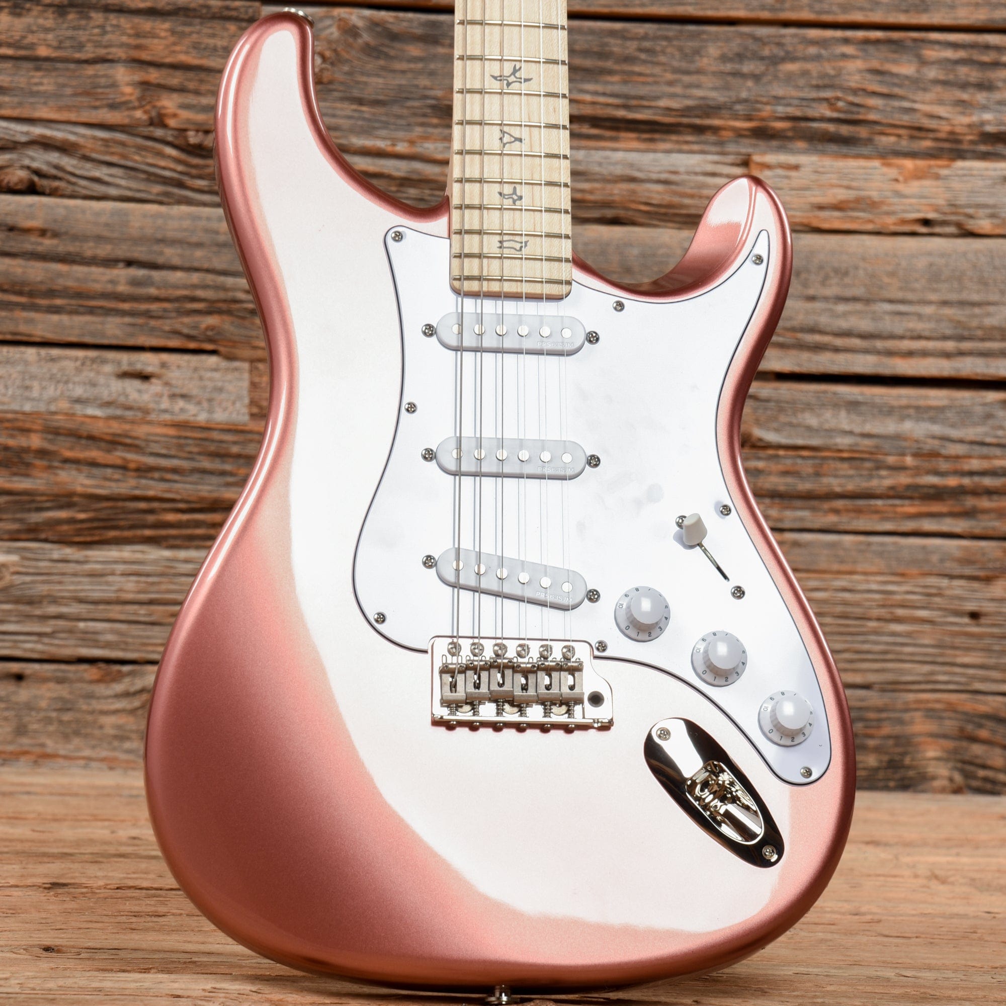 PRS Silver Sky John Mayer Signature Midnight Rose 2021 Electric Guitars / Solid Body