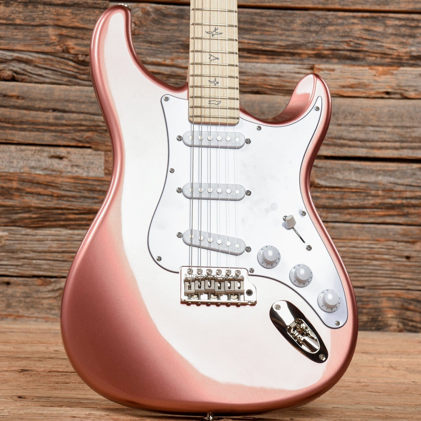 PRS Silver Sky John Mayer Signature Midnight Rose 2021 Electric Guitars / Solid Body