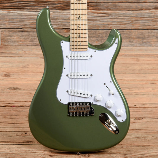 PRS Silver Sky John Mayer Signature Orion Green Electric Guitars / Solid Body