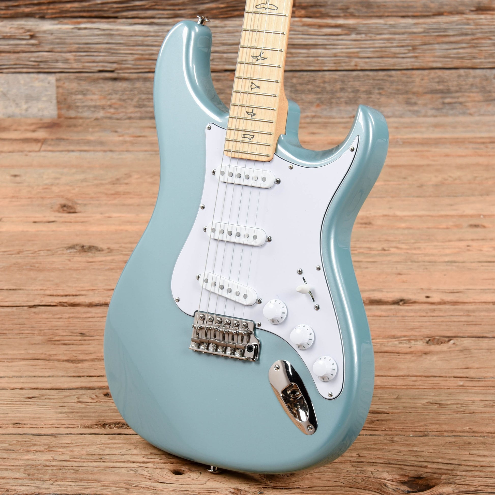 PRS Silver Sky John Mayer Signature Polar Blue 2022 Electric Guitars / Solid Body