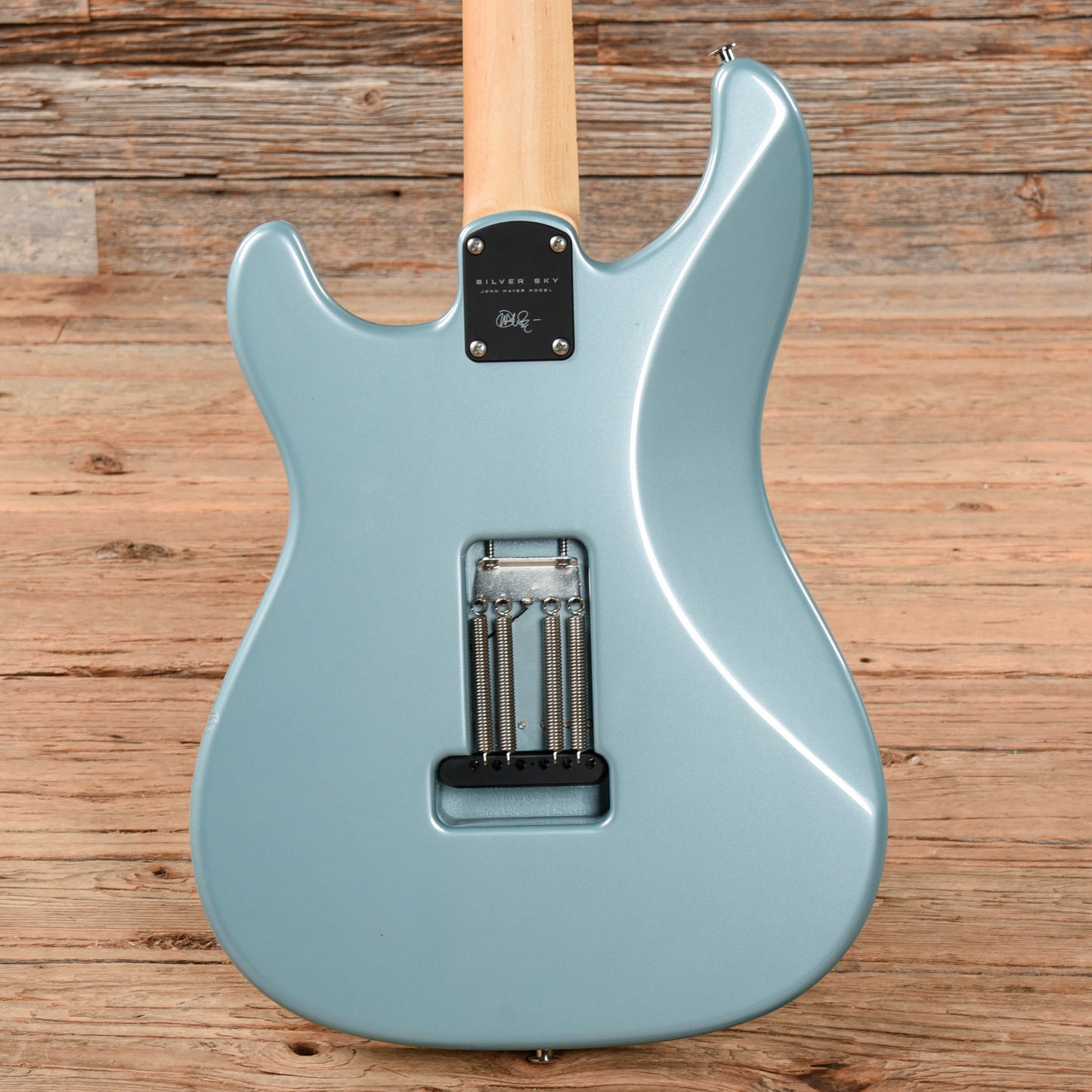 PRS Silver Sky John Mayer Signature Polar Blue 2022 Electric Guitars / Solid Body