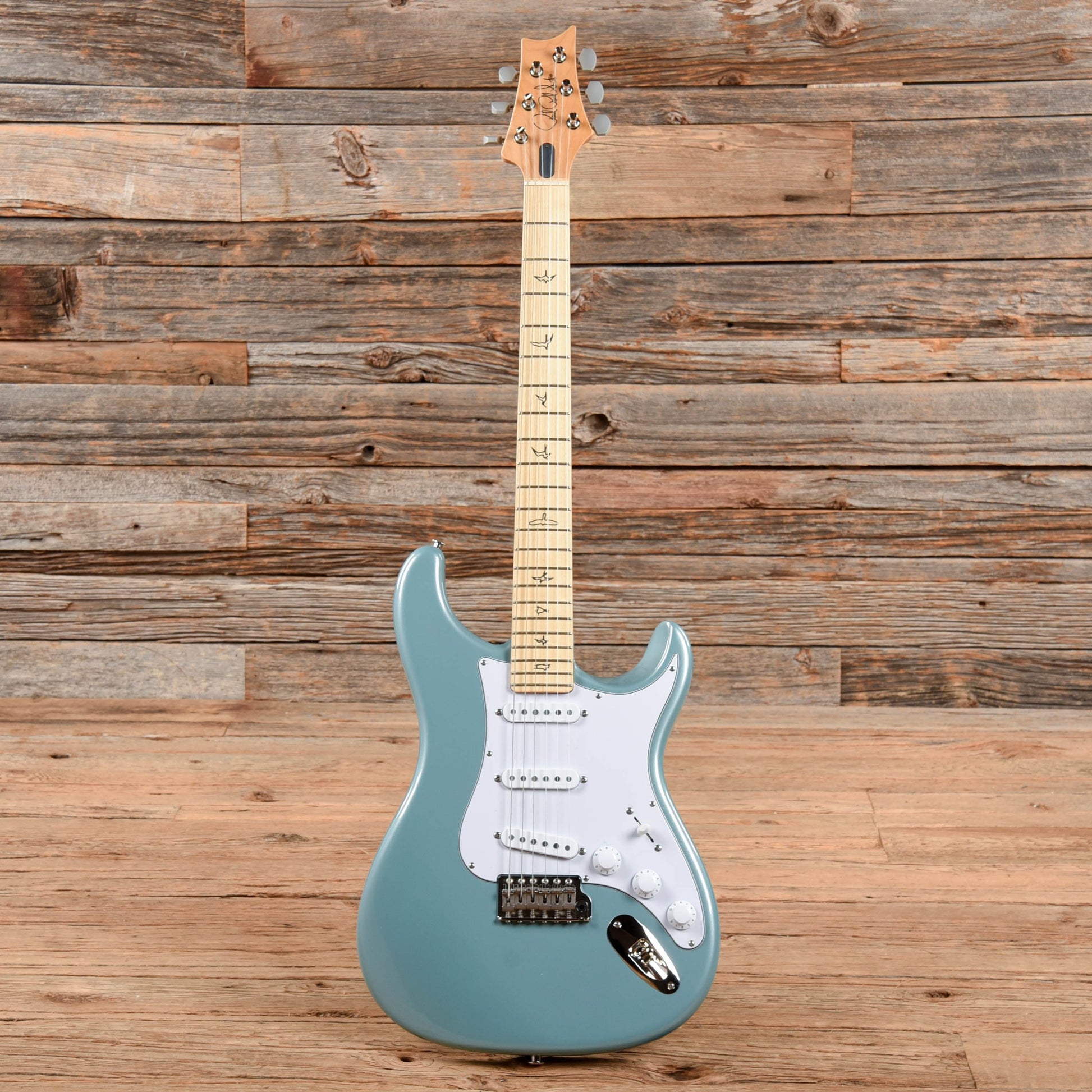 PRS Silver Sky John Mayer Signature Polar Blue 2022 Electric Guitars / Solid Body