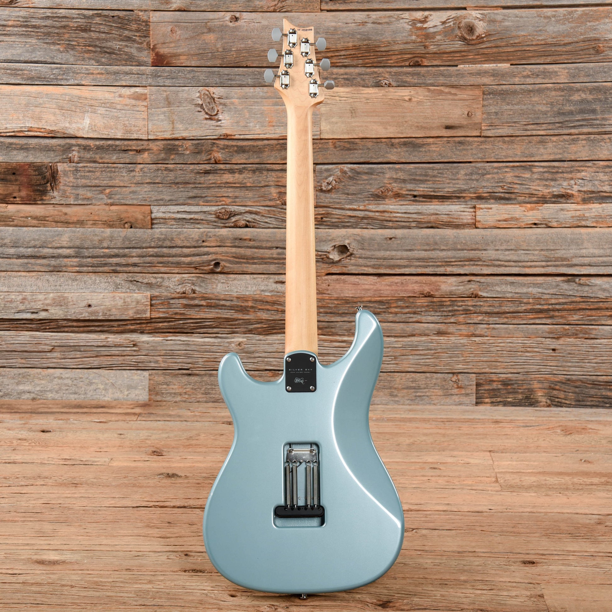 PRS Silver Sky John Mayer Signature Polar Blue 2022 Electric Guitars / Solid Body
