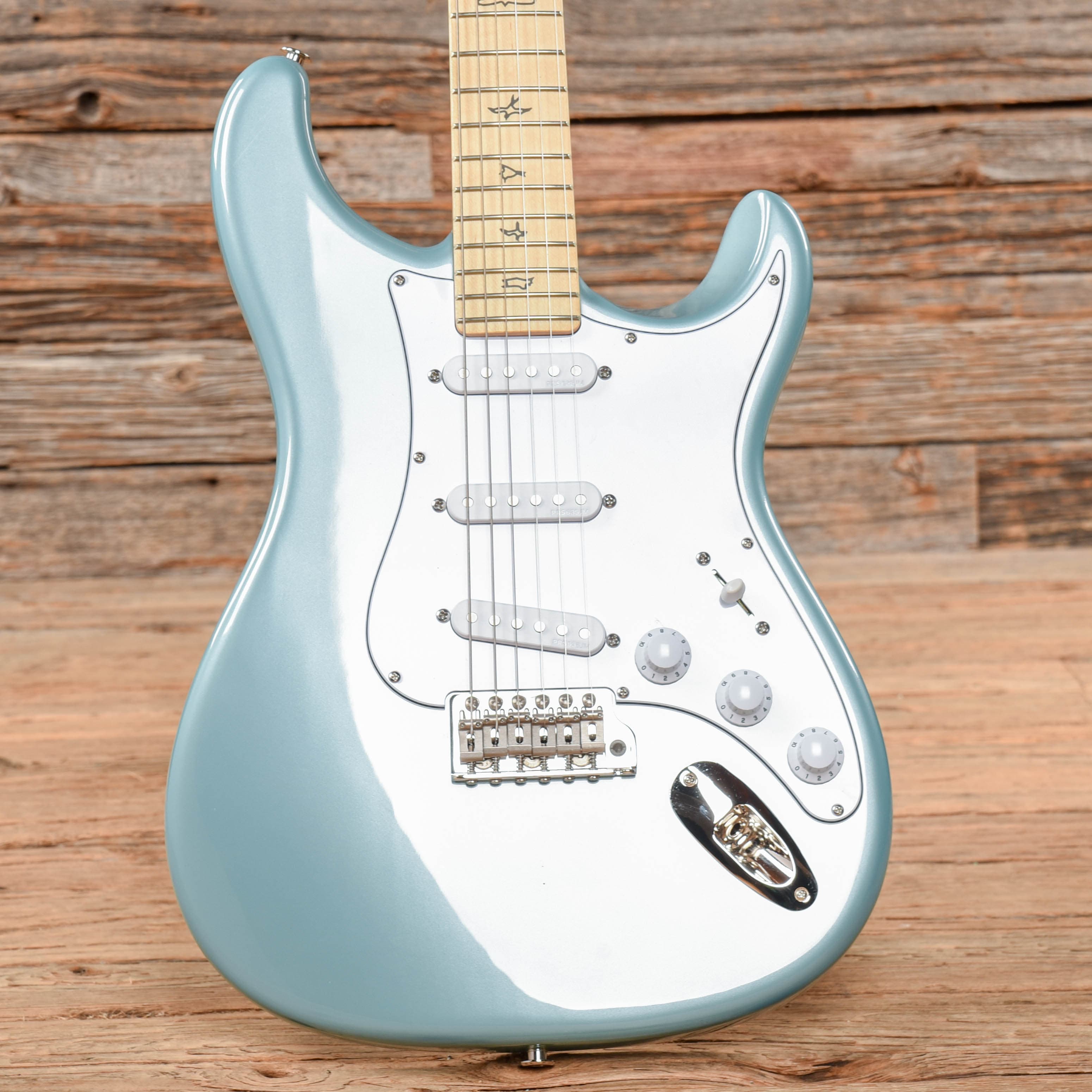 PRS Silver Sky John Mayer Signature Polar Blue 2022 Electric Guitars / Solid Body