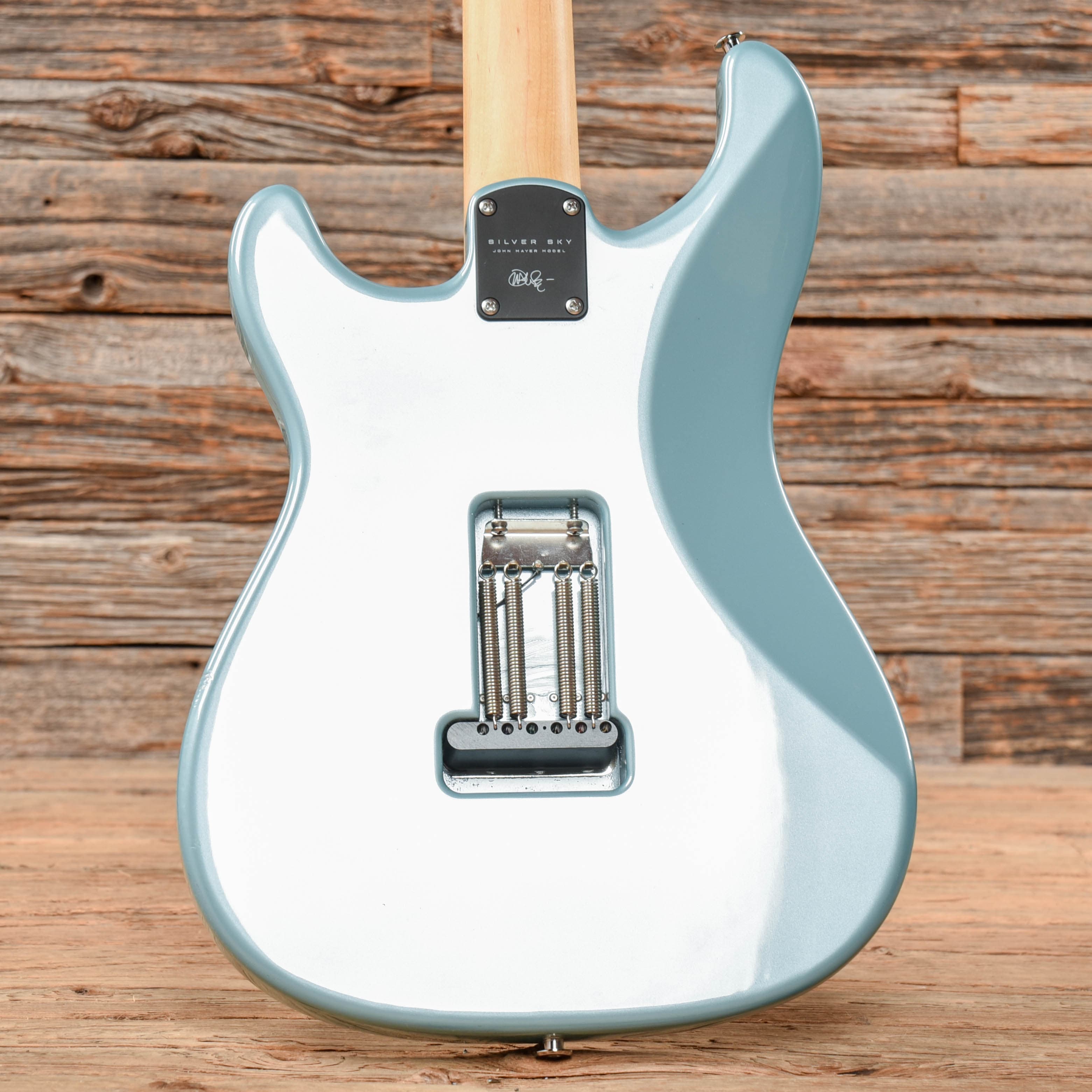 PRS Silver Sky John Mayer Signature Polar Blue 2022 Electric Guitars / Solid Body