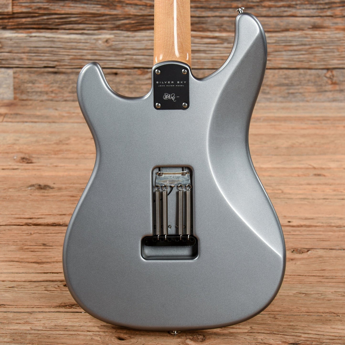 PRS Silver Sky John Mayer Signature Tungsten 2018 Electric Guitars / Solid Body