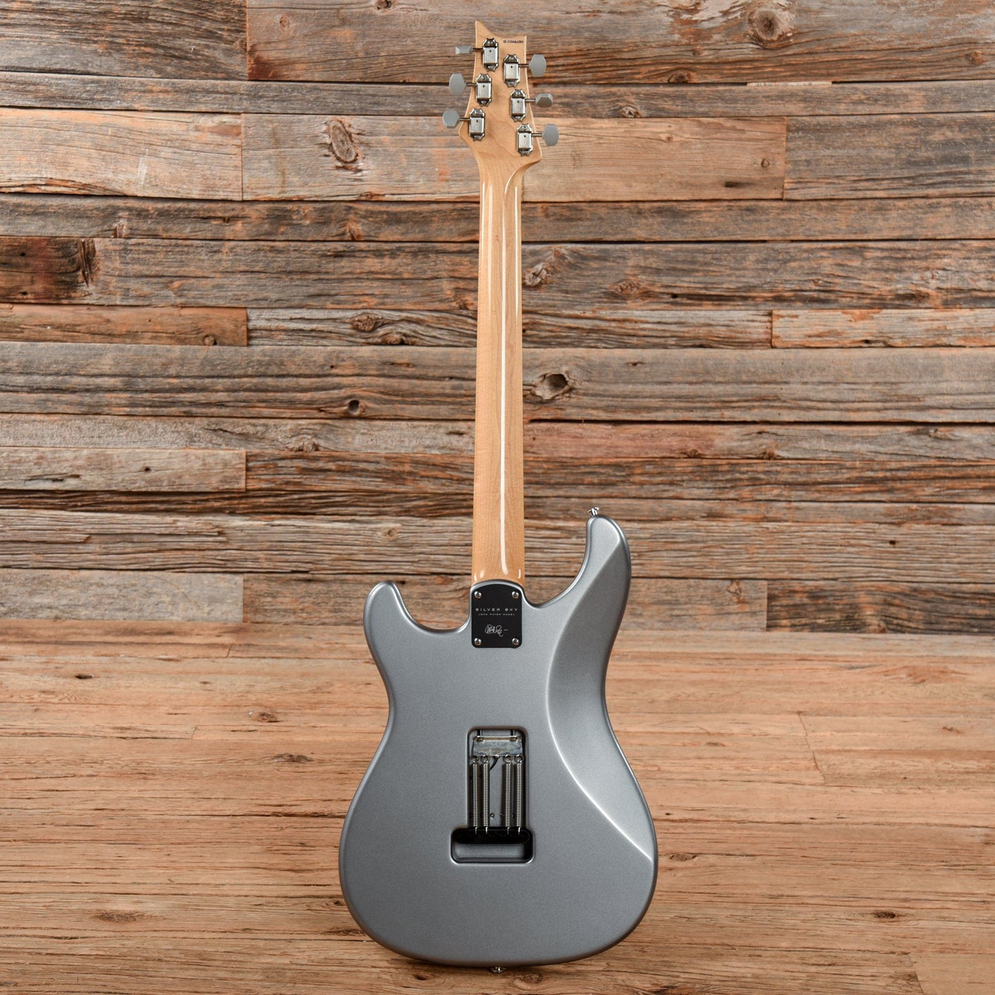 PRS Silver Sky John Mayer Signature Tungsten 2018 Electric Guitars / Solid Body