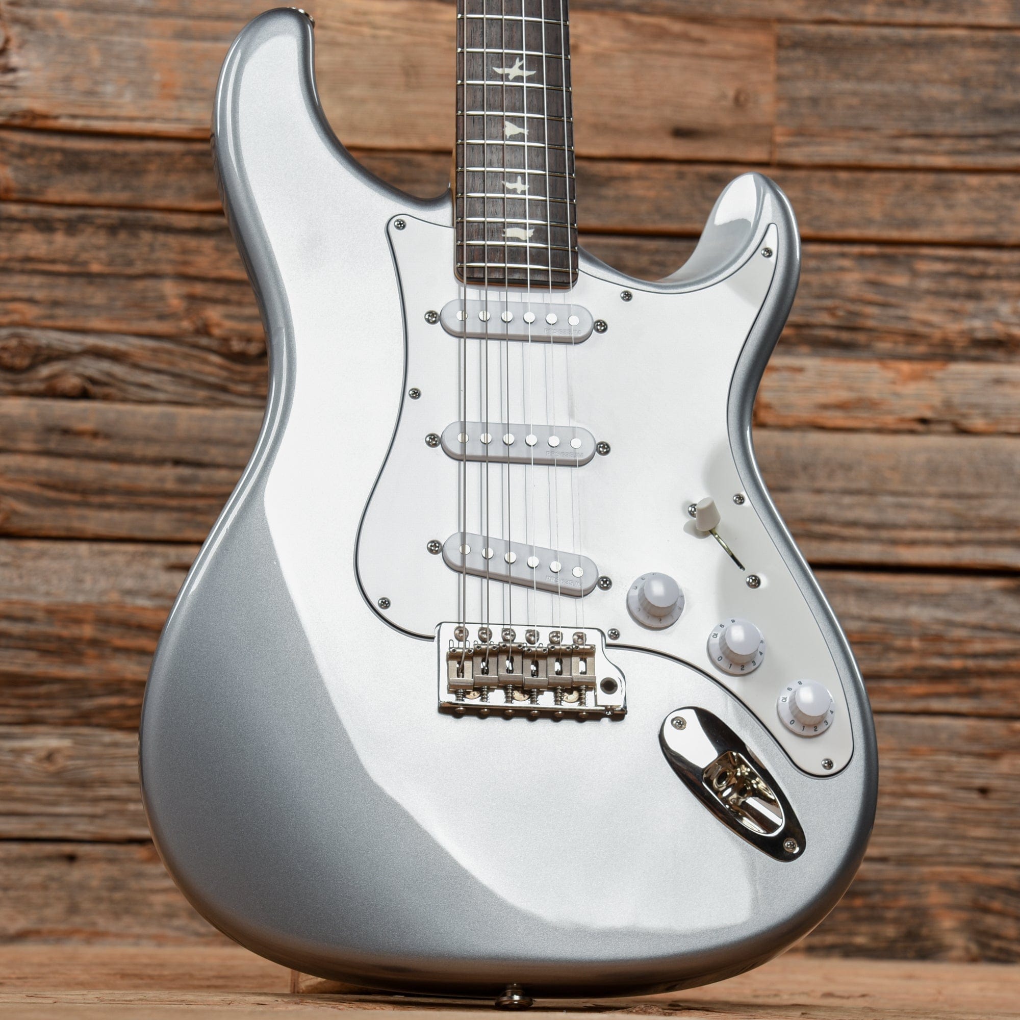PRS Silver Sky John Mayer Signature Tungsten 2018 Electric Guitars / Solid Body