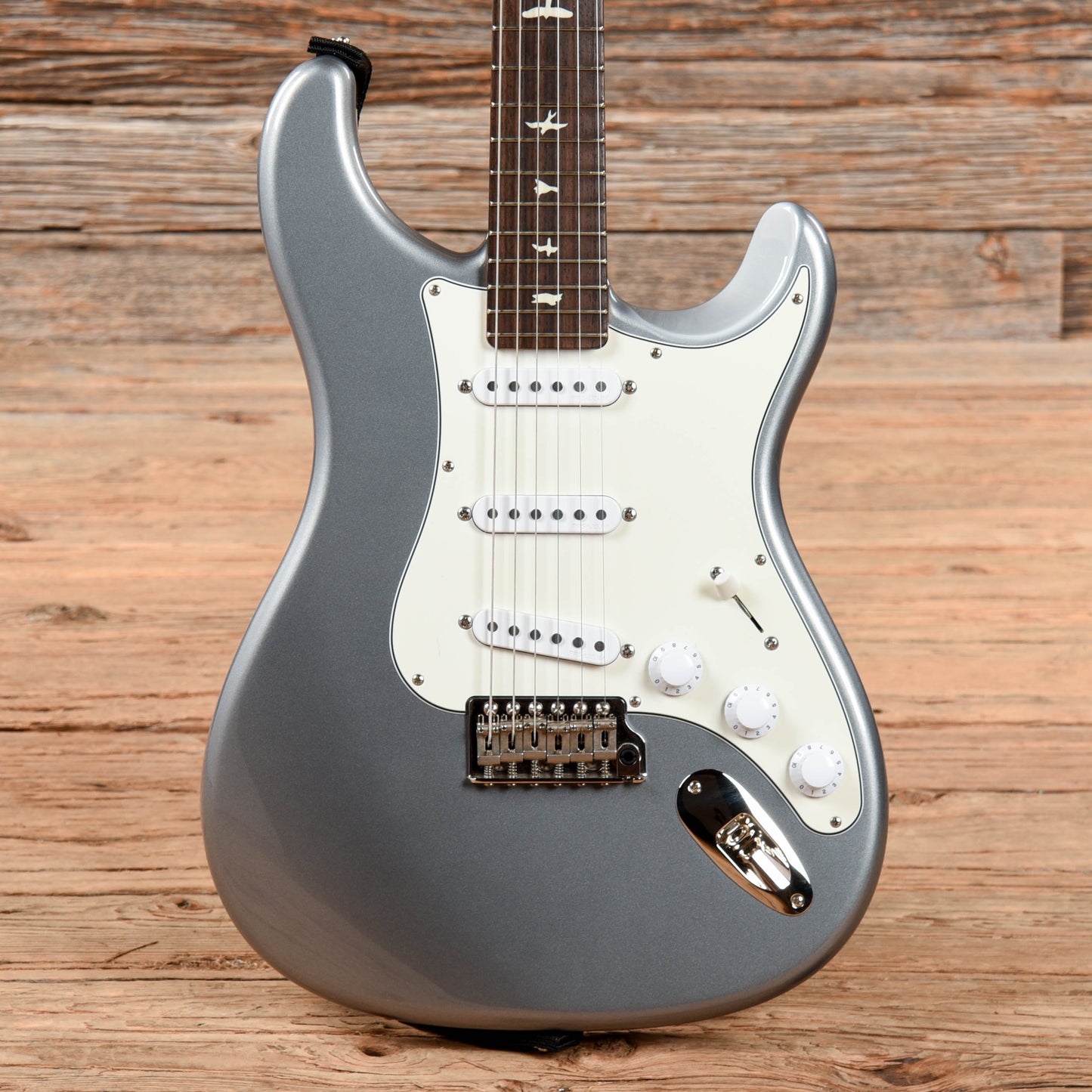 PRS Silver Sky John Mayer Signature Tungsten 2019 Electric Guitars / Solid Body