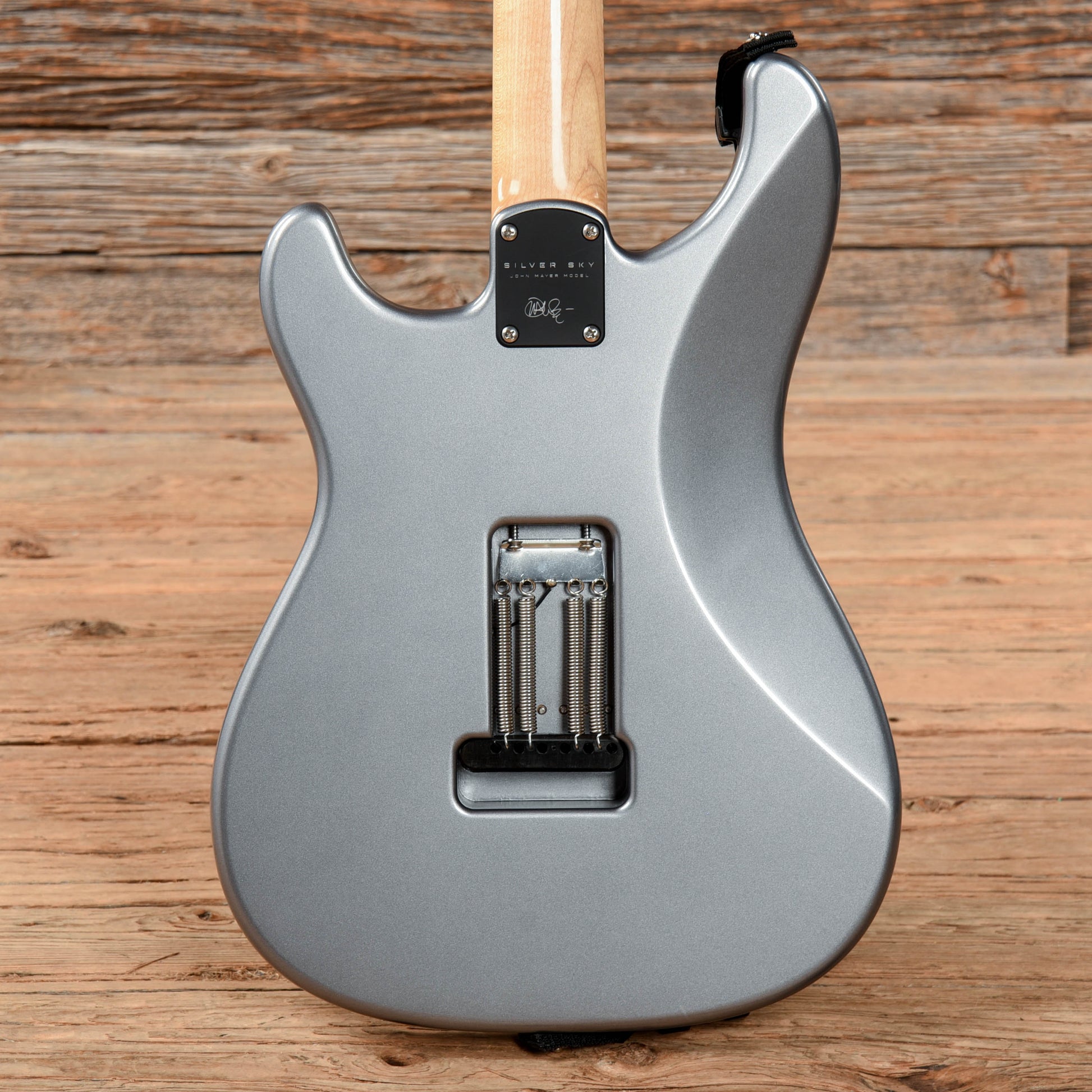 PRS Silver Sky John Mayer Signature Tungsten 2019 Electric Guitars / Solid Body
