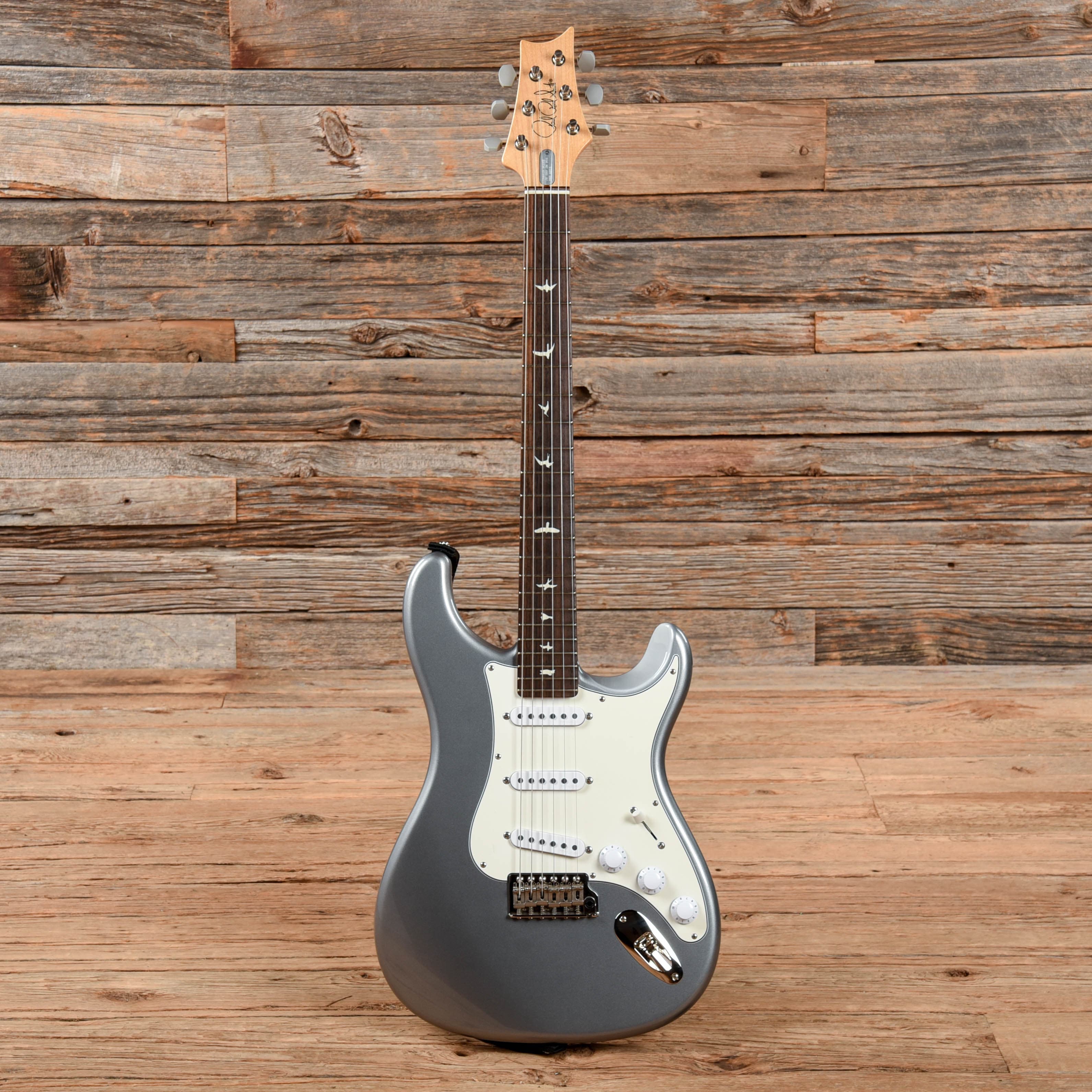 PRS Silver Sky John Mayer Signature Tungsten 2019 Electric Guitars / Solid Body