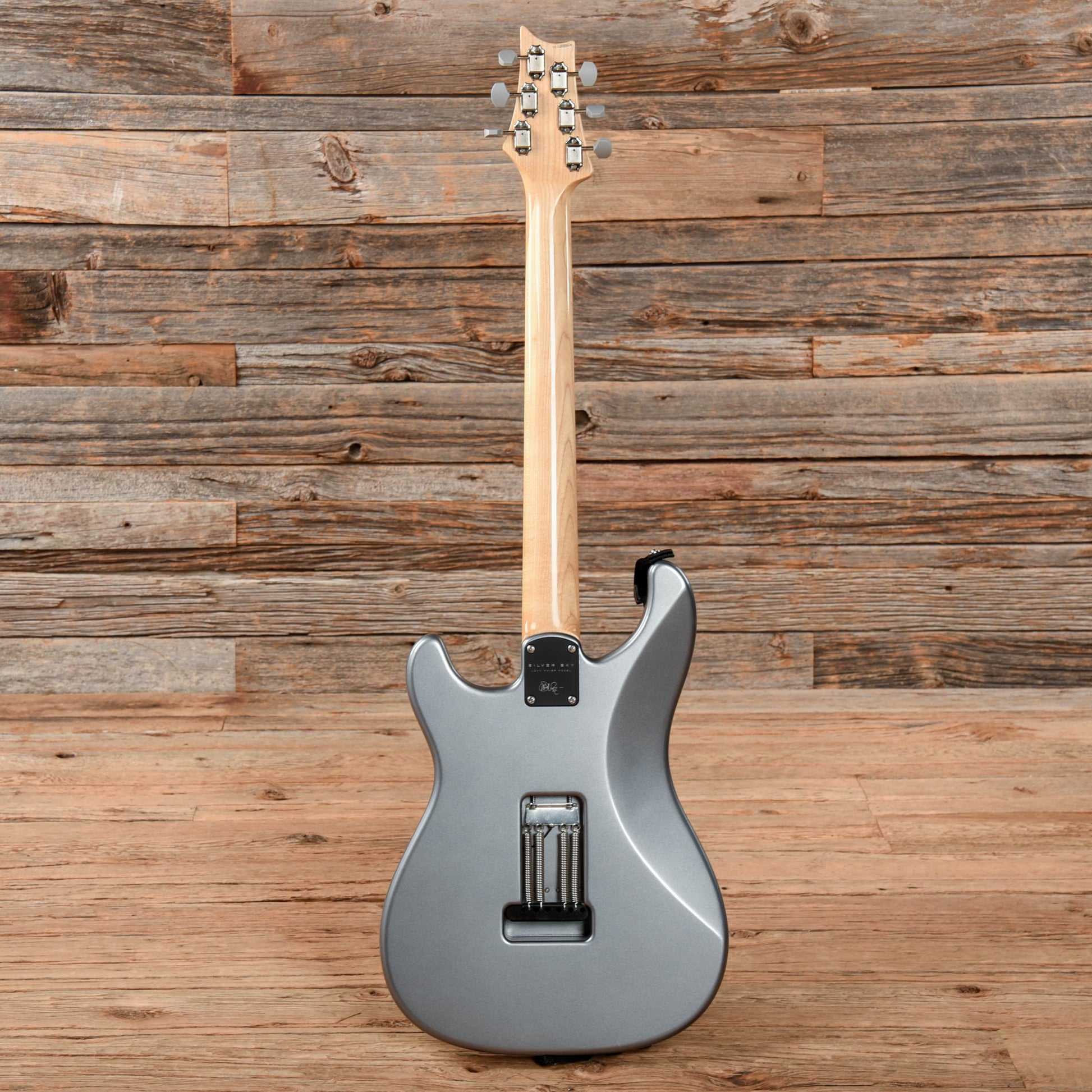 PRS Silver Sky John Mayer Signature Tungsten 2019 Electric Guitars / Solid Body