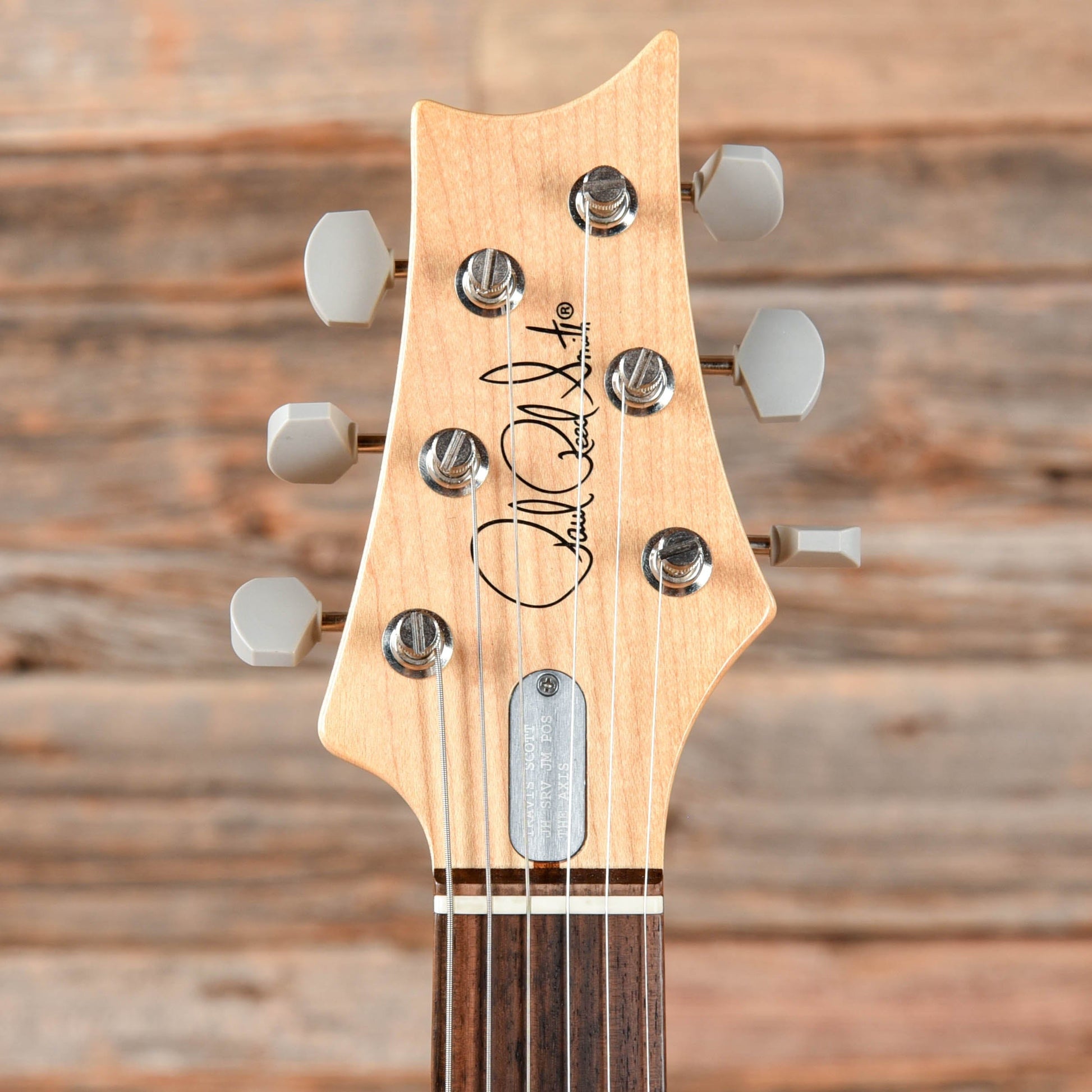 PRS Silver Sky John Mayer Signature Tungsten 2019 Electric Guitars / Solid Body