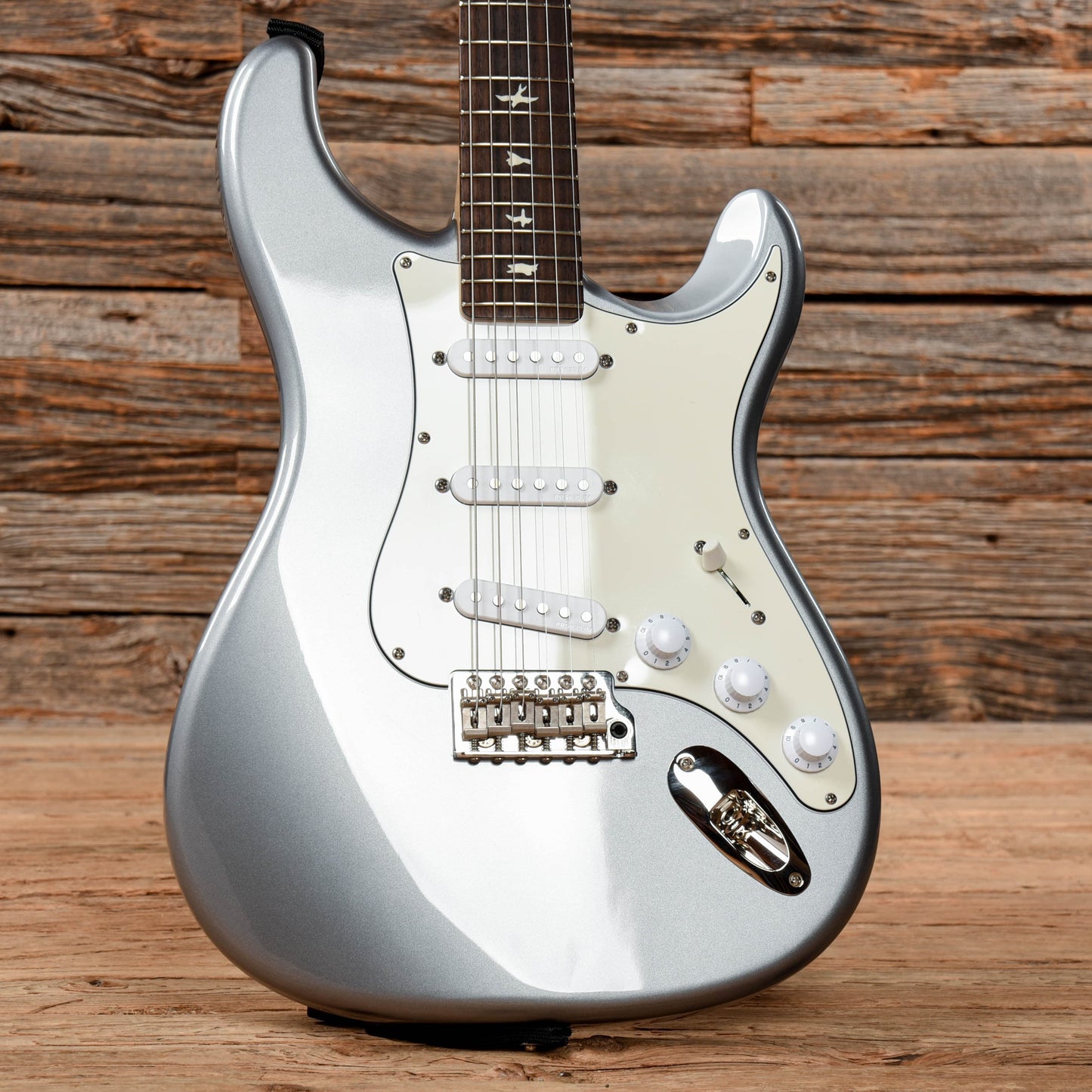 PRS Silver Sky John Mayer Signature Tungsten 2019 Electric Guitars / Solid Body