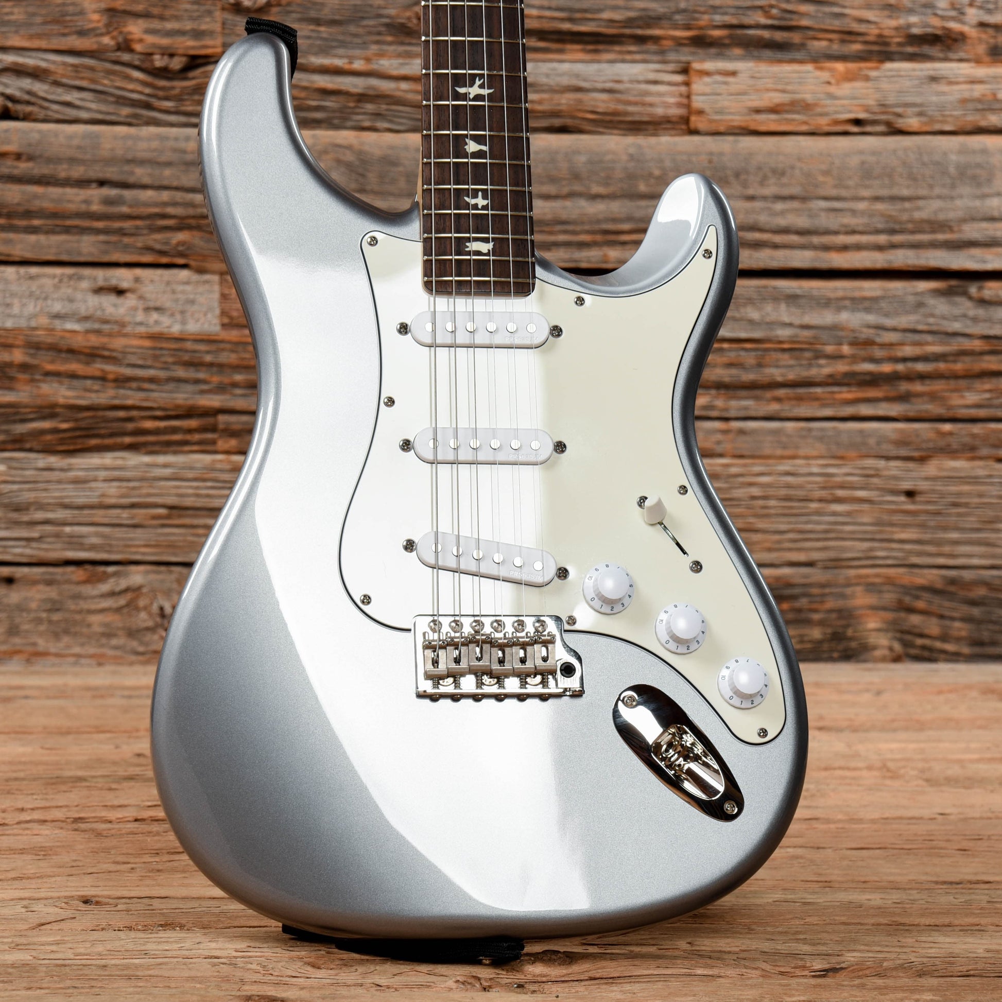 PRS Silver Sky John Mayer Signature Tungsten 2019 Electric Guitars / Solid Body