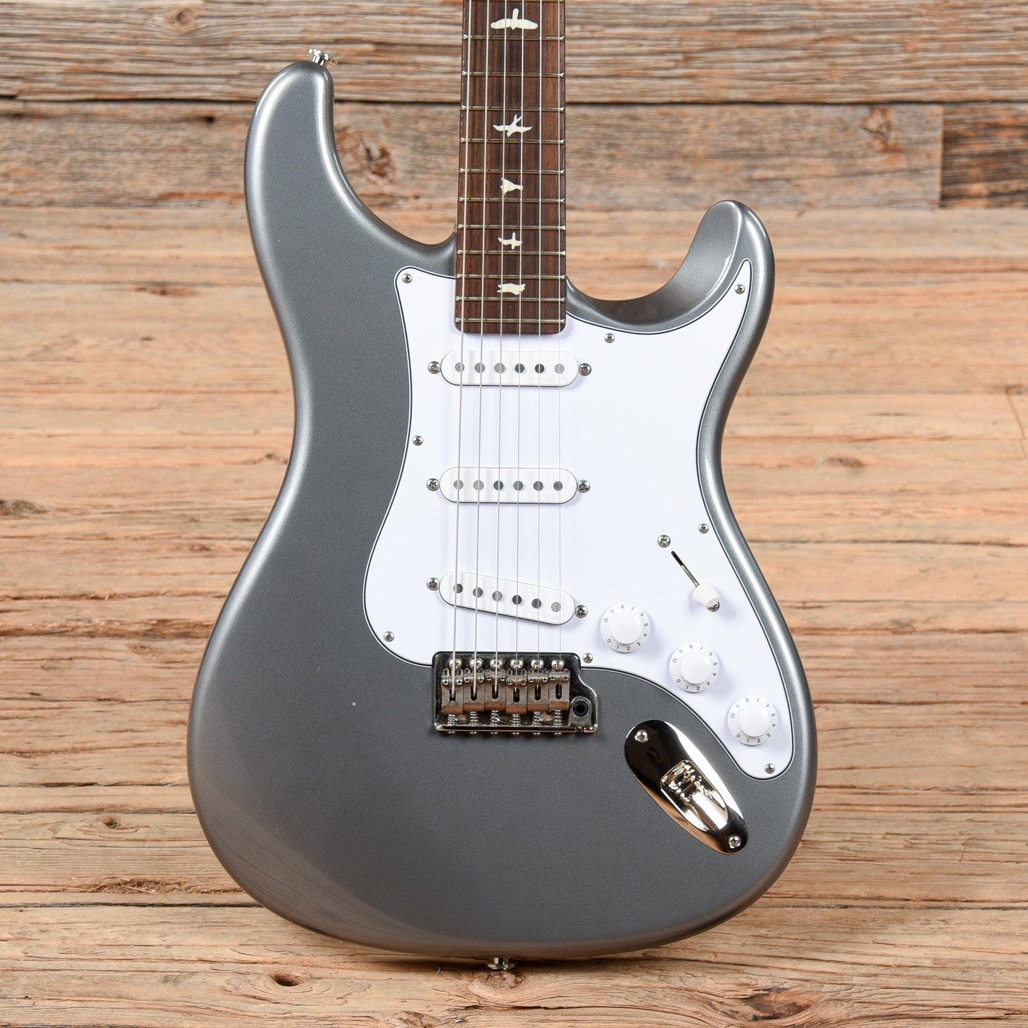 PRS Silver Sky John Mayer Signature Tungsten 2021 Electric Guitars / Solid Body