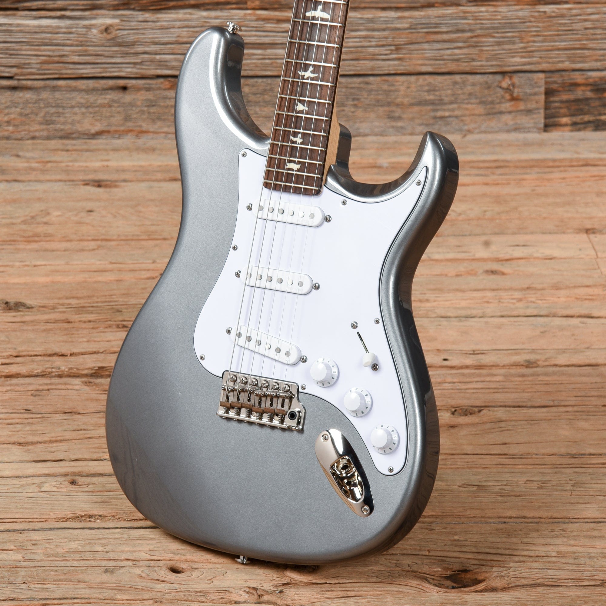 PRS Silver Sky John Mayer Signature Tungsten 2021 Electric Guitars / Solid Body