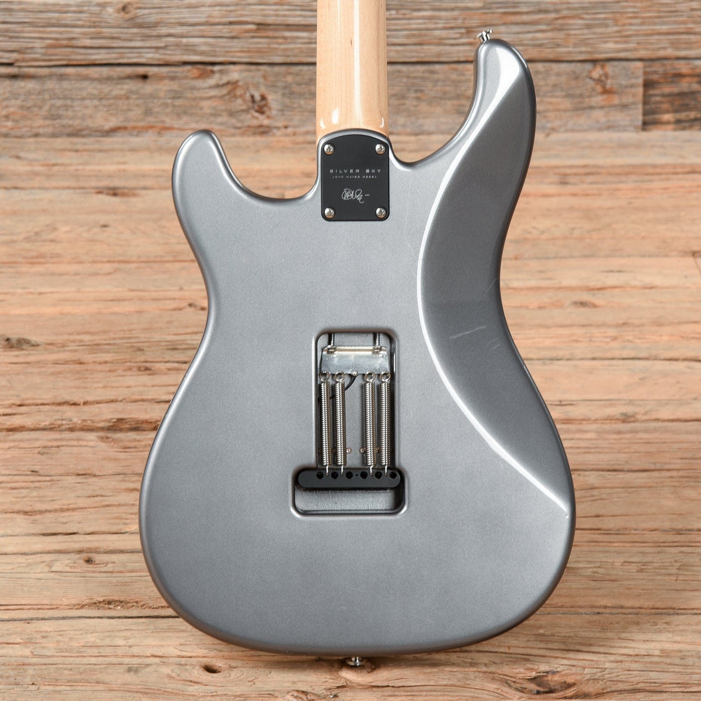 PRS Silver Sky John Mayer Signature Tungsten 2021 Electric Guitars / Solid Body