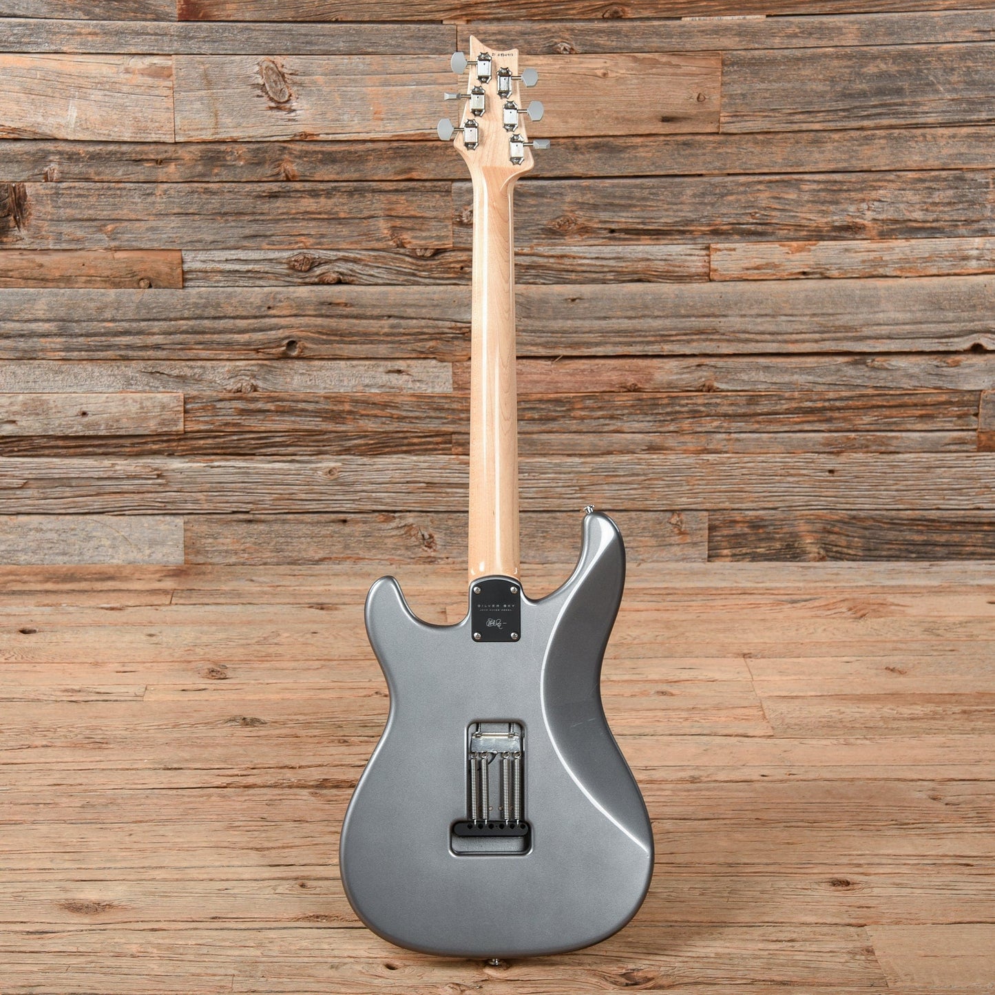 PRS Silver Sky John Mayer Signature Tungsten 2021 Electric Guitars / Solid Body