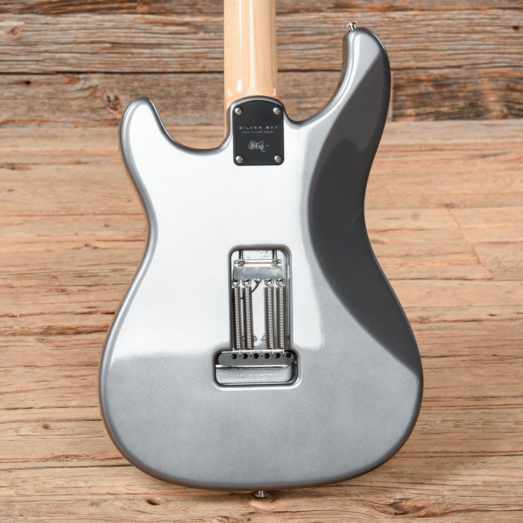 PRS Silver Sky John Mayer Signature Tungsten 2021 Electric Guitars / Solid Body
