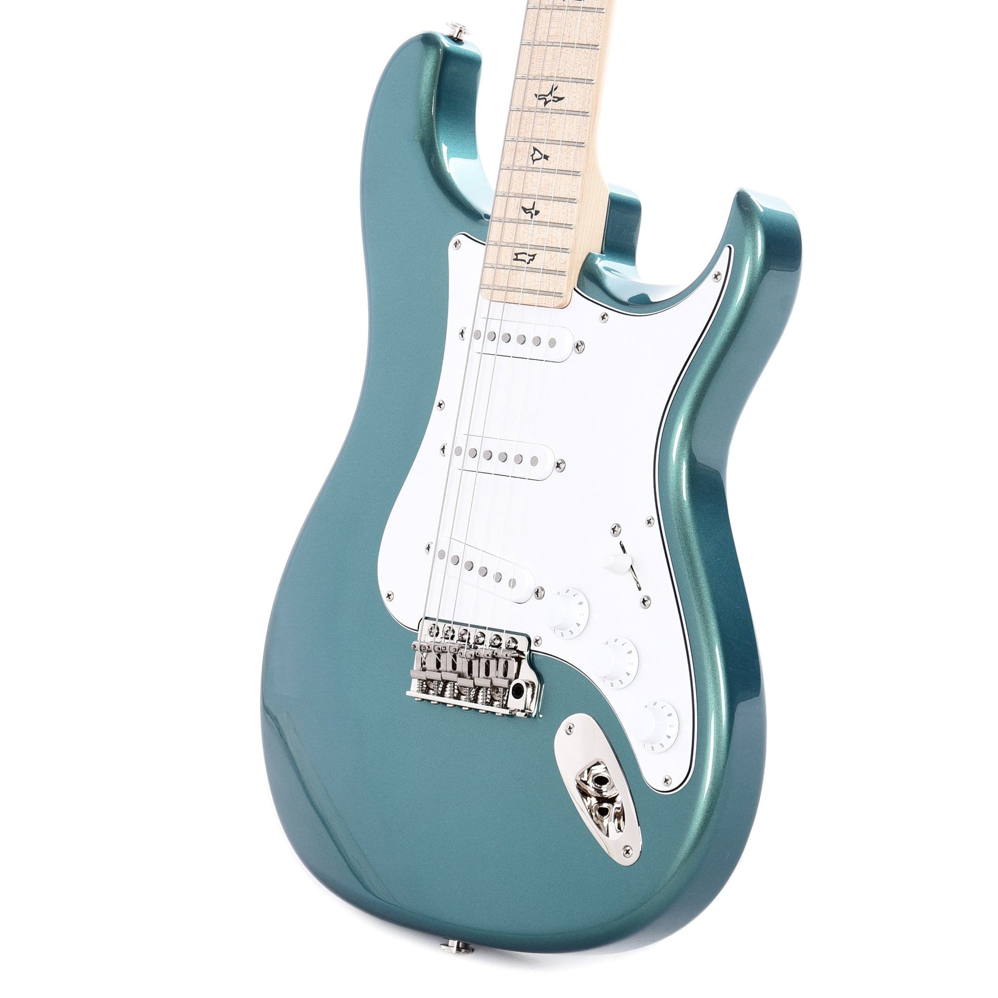 PRS Silver Sky Maple John Mayer Dodgem Blue Electric Guitars / Solid Body