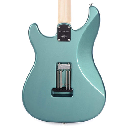 PRS Silver Sky Maple John Mayer Dodgem Blue Electric Guitars / Solid Body