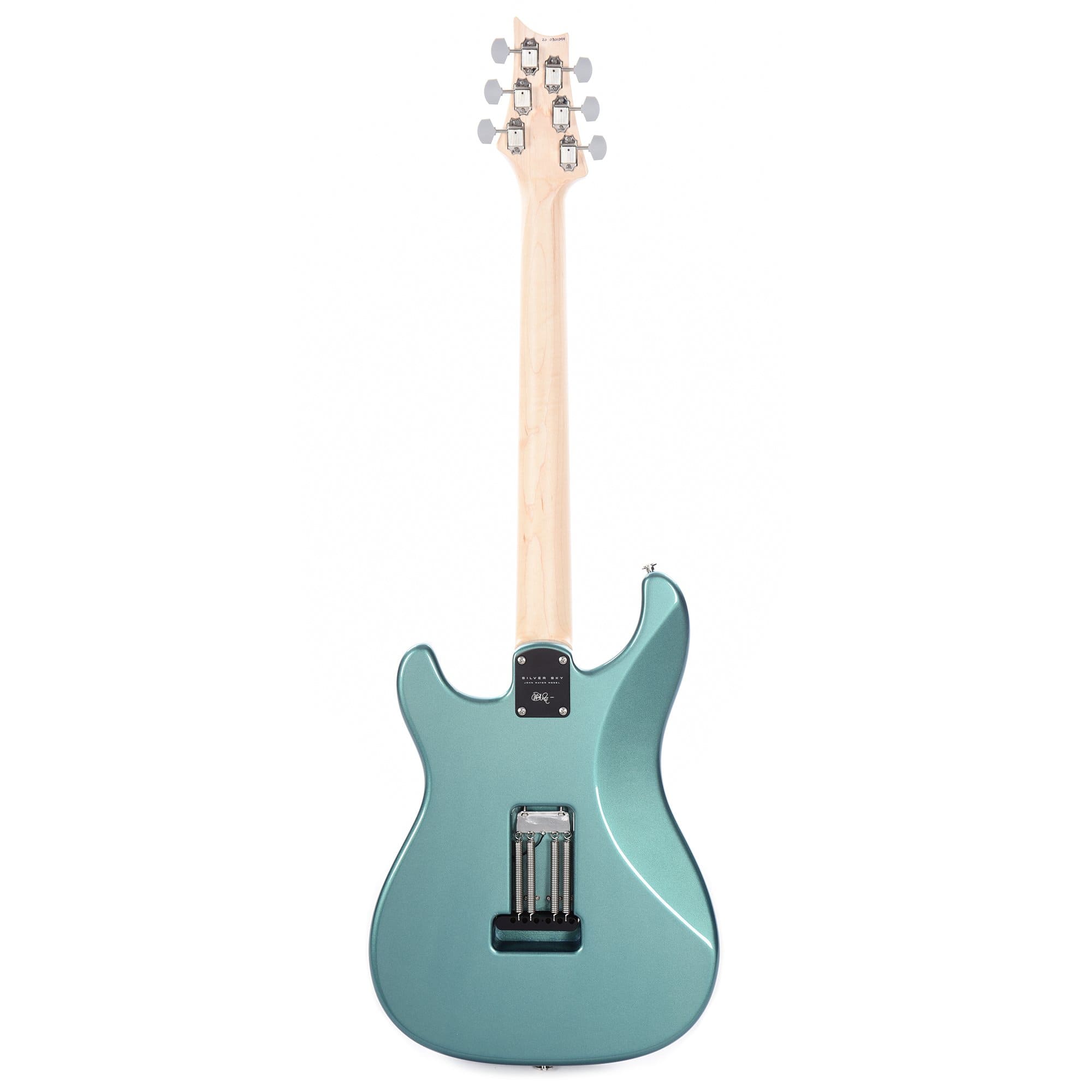 PRS Silver Sky Maple John Mayer Dodgem Blue Electric Guitars / Solid Body
