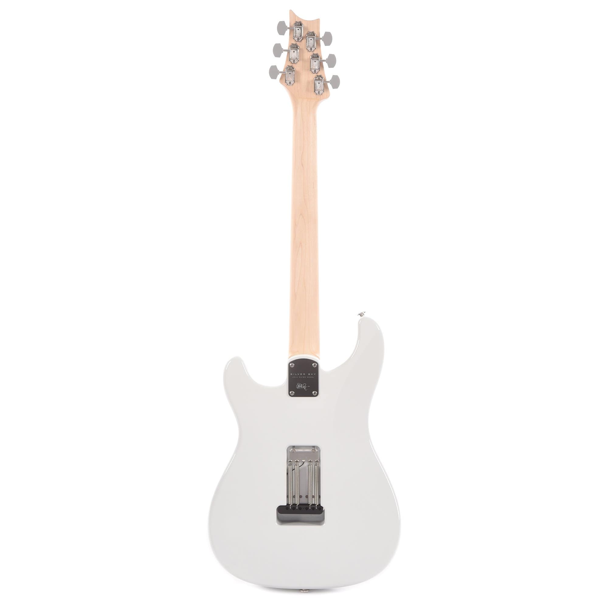 PRS Silver Sky Maple John Mayer Frost Electric Guitars / Solid Body