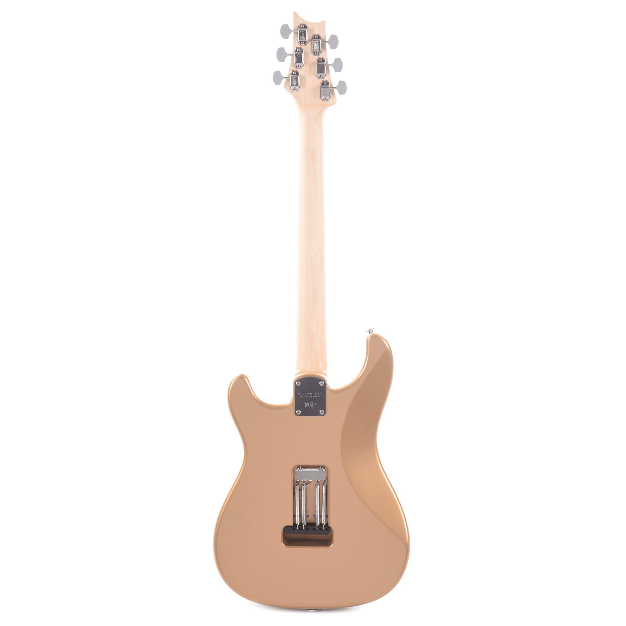 PRS Silver Sky Maple John Mayer Golden Mesa Electric Guitars / Solid Body