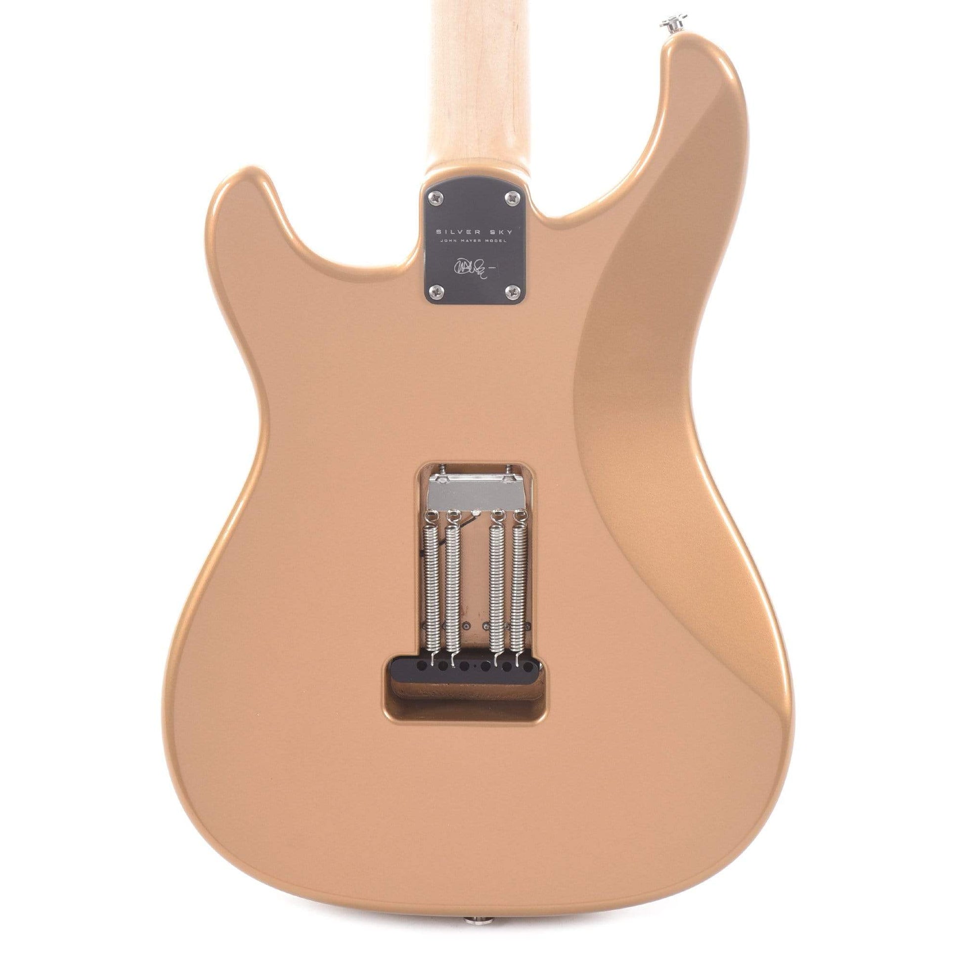 PRS Silver Sky Maple John Mayer Golden Mesa Electric Guitars / Solid Body