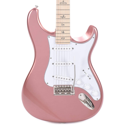 PRS Silver Sky Maple John Mayer Midnight Rose Electric Guitars / Solid Body