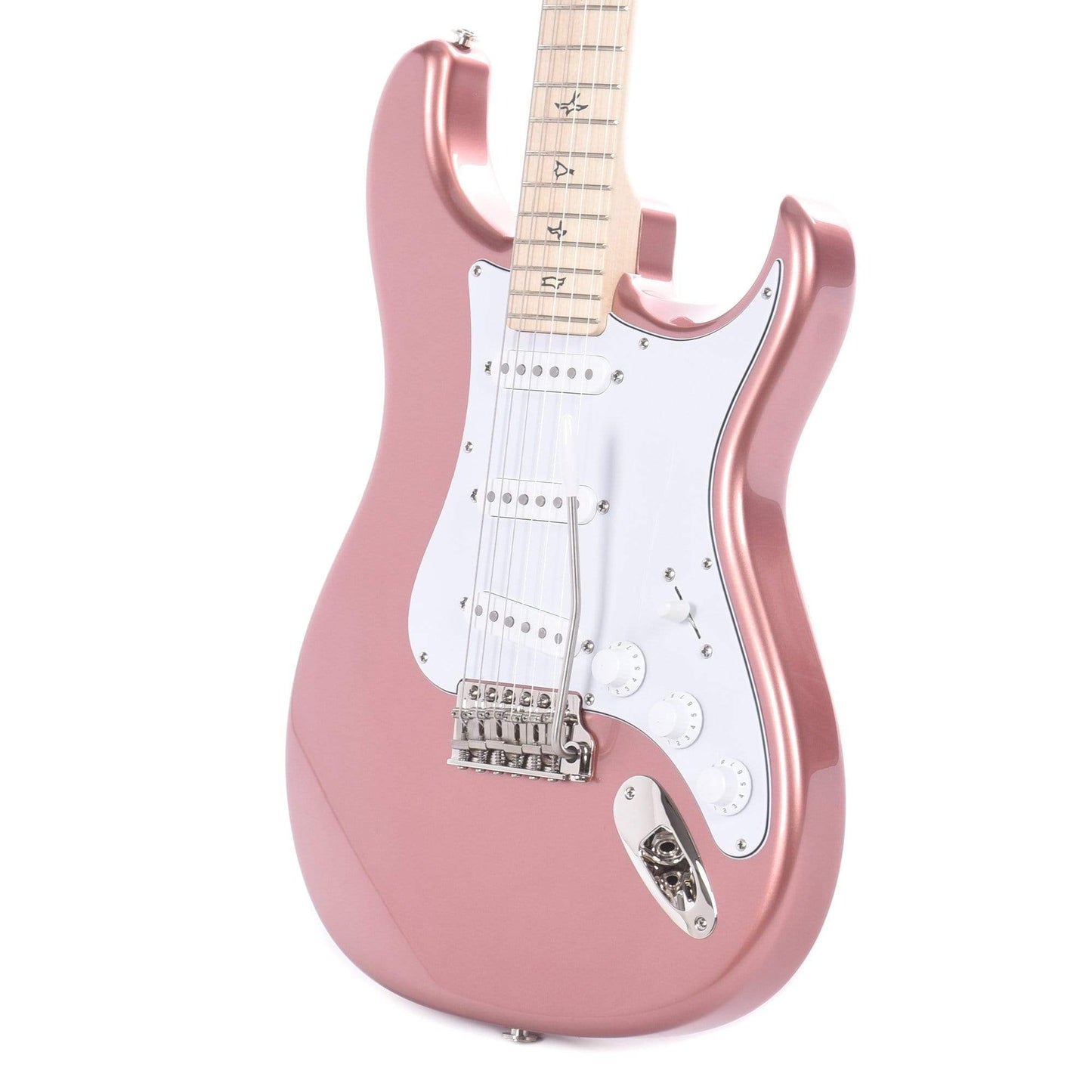 PRS Silver Sky Maple John Mayer Midnight Rose Electric Guitars / Solid Body