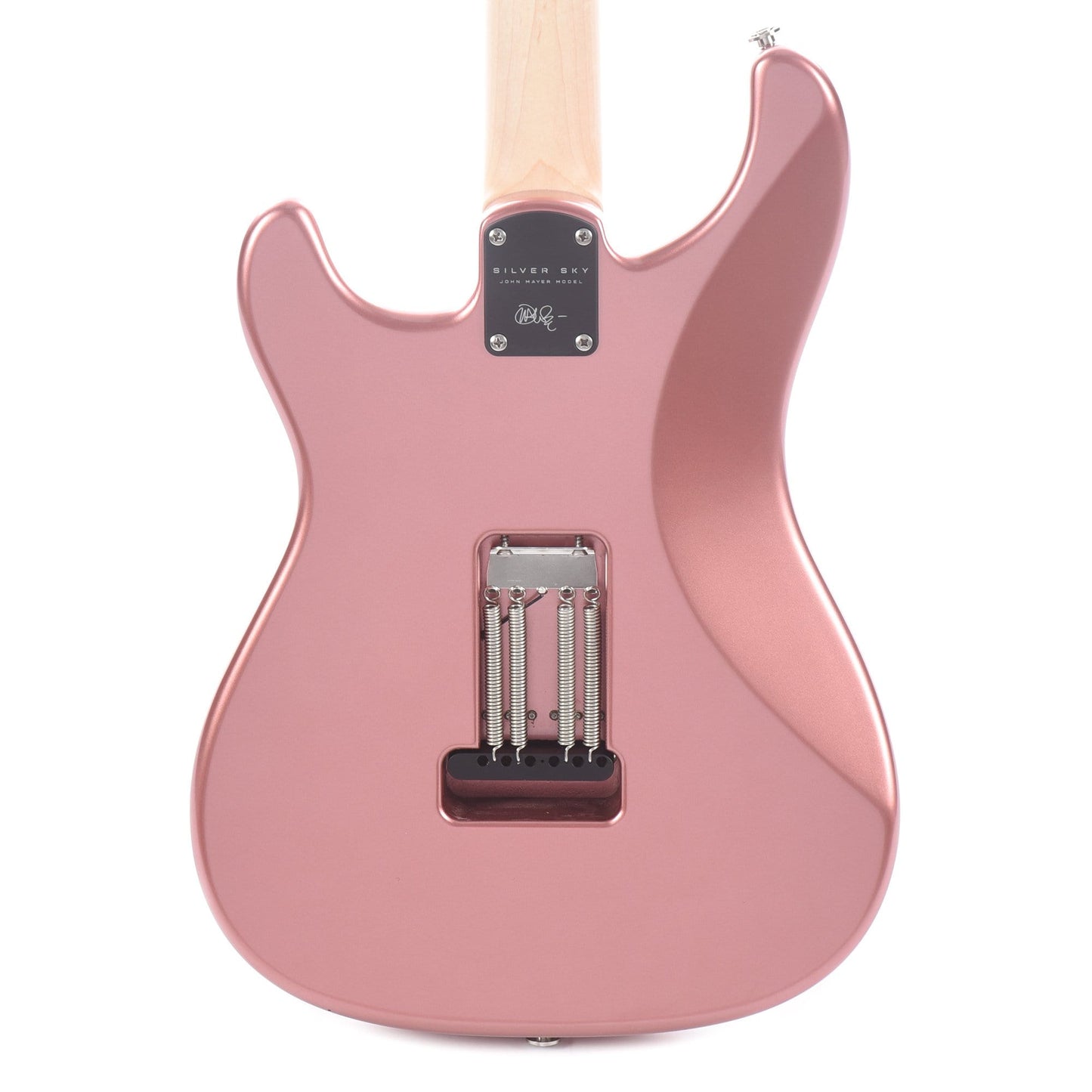 PRS Silver Sky Maple John Mayer Midnight Rose Electric Guitars / Solid Body