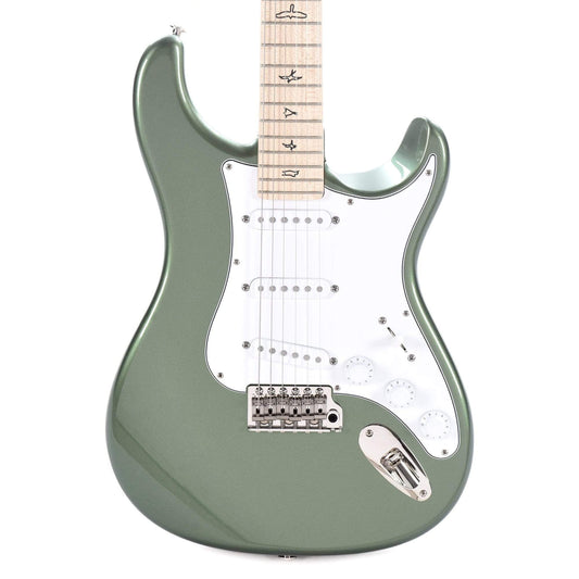 PRS Silver Sky Maple John Mayer Orion Green Electric Guitars / Solid Body