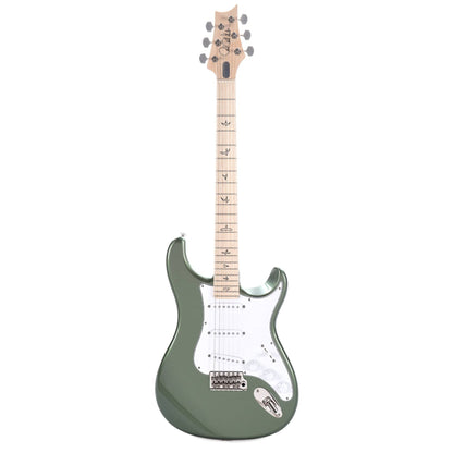PRS Silver Sky Maple John Mayer Orion Green Electric Guitars / Solid Body