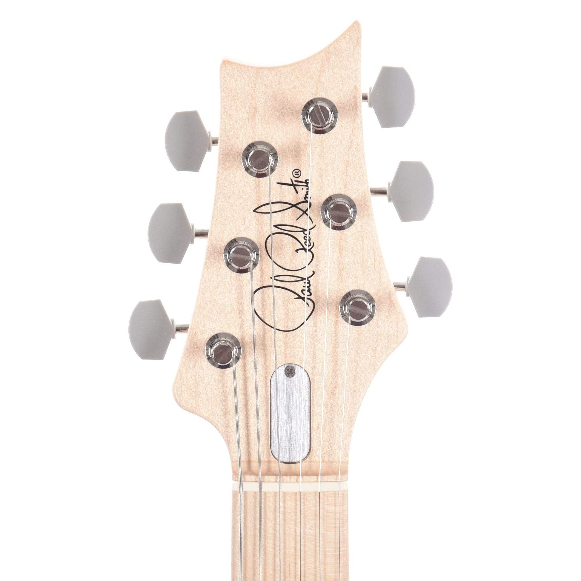 PRS Silver Sky Maple John Mayer Polar Blue Electric Guitars / Solid Body