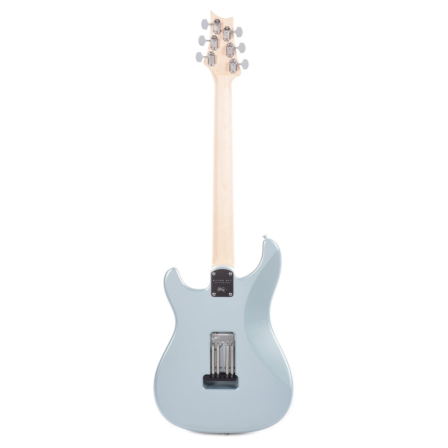 PRS Silver Sky Maple John Mayer Polar Blue Electric Guitars / Solid Body