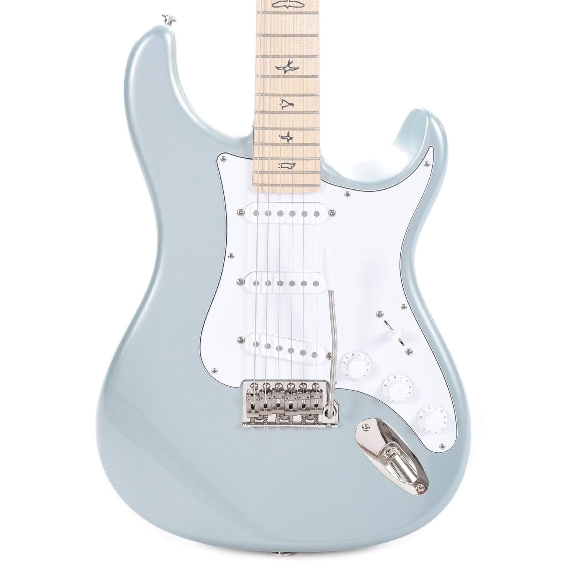 PRS Silver Sky Maple John Mayer Polar Blue Electric Guitars / Solid Body