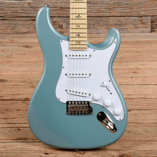 PRS Silver Sky Maple John Mayer Polar Blue Electric Guitars / Solid Body
