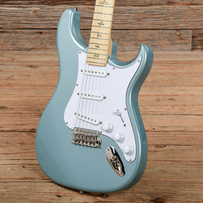PRS Silver Sky Maple John Mayer Polar Blue Electric Guitars / Solid Body