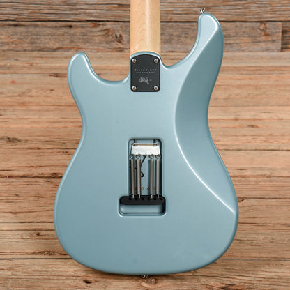PRS Silver Sky Maple John Mayer Polar Blue Electric Guitars / Solid Body