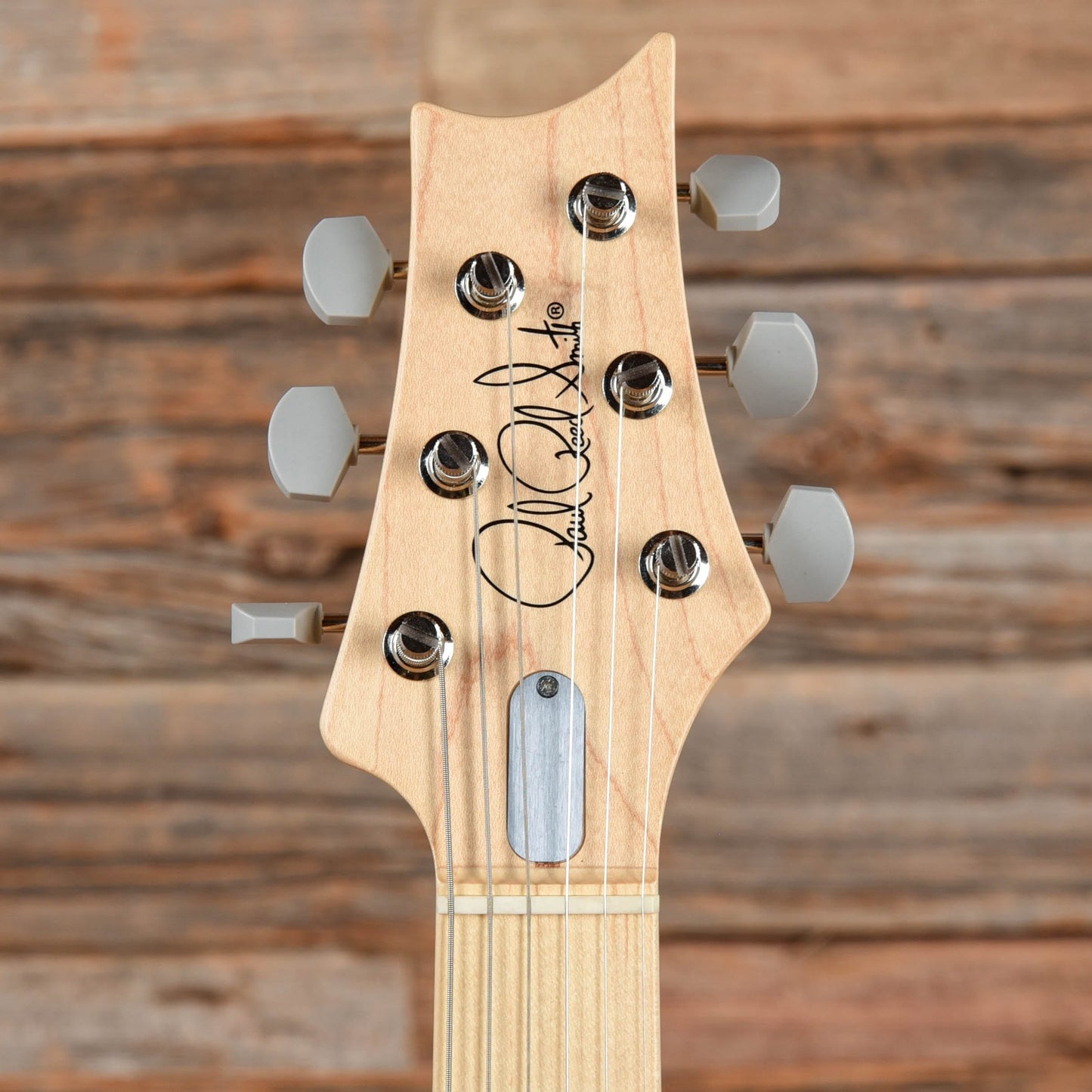 PRS Silver Sky Maple John Mayer Polar Blue Electric Guitars / Solid Body