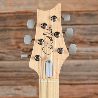 PRS Silver Sky Maple John Mayer Polar Blue Electric Guitars / Solid Body