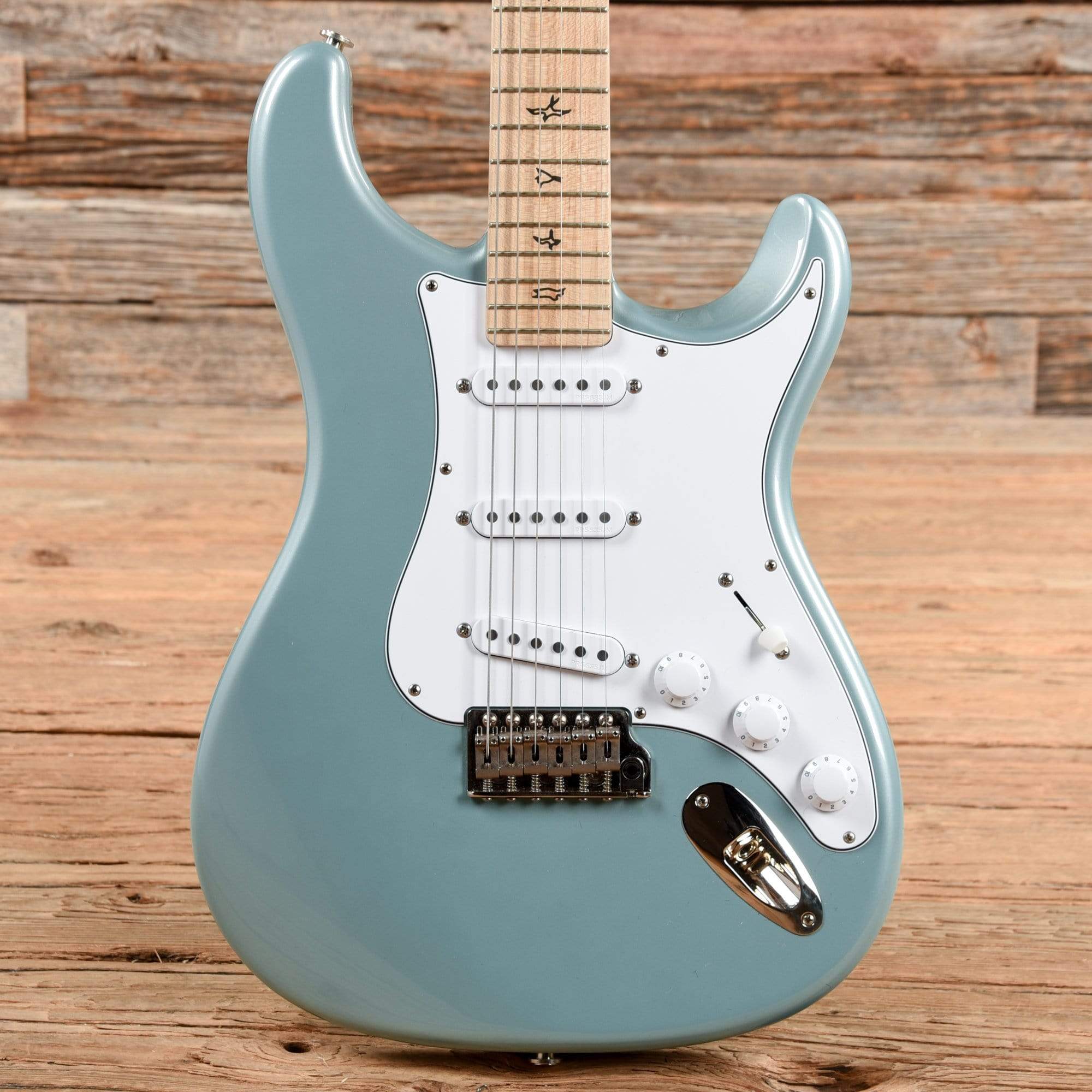 PRS Silver Sky Maple John Mayer Signature Polar Blue 2020 Electric Guitars / Solid Body