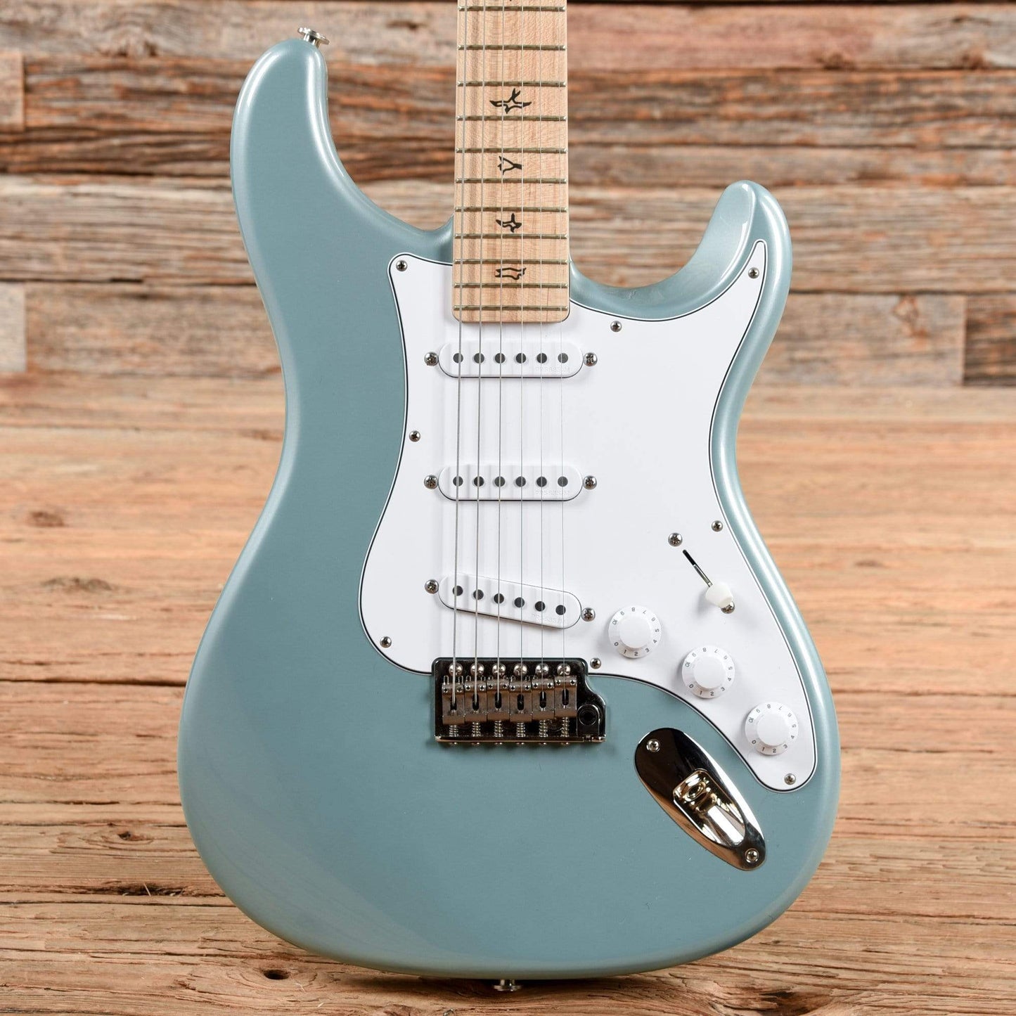 PRS Silver Sky Maple John Mayer Signature Polar Blue 2020 Electric Guitars / Solid Body