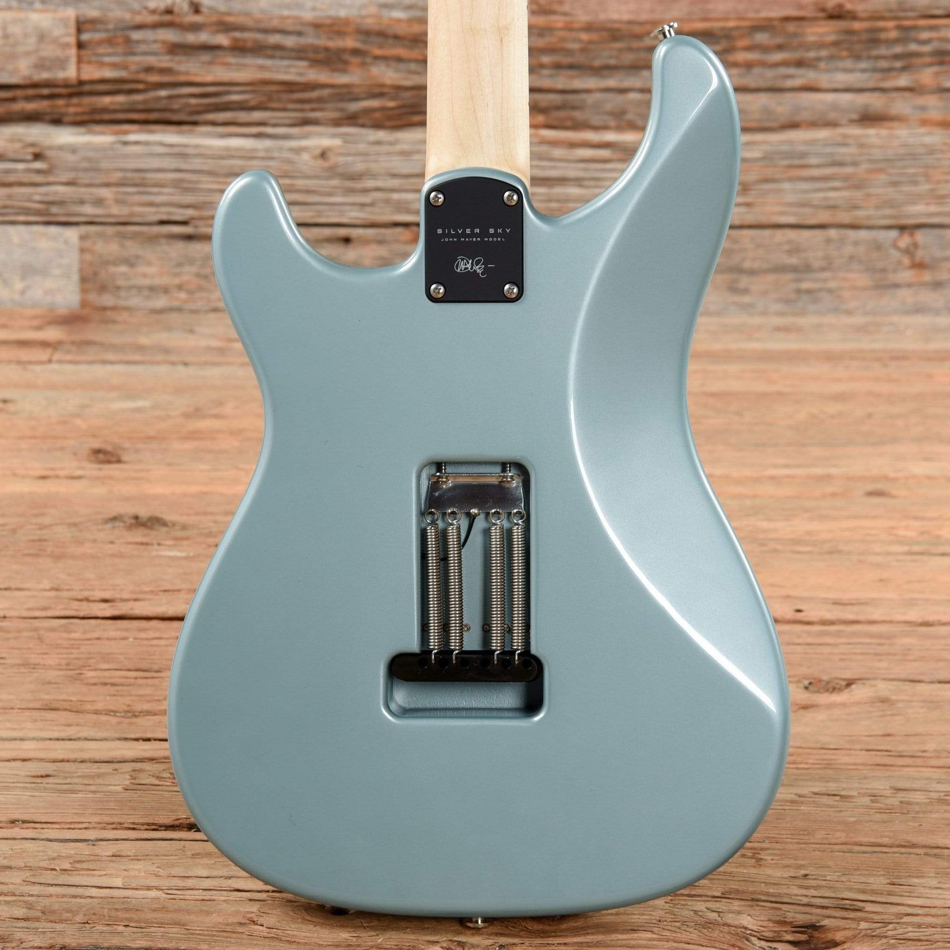 PRS Silver Sky Maple John Mayer Signature Polar Blue 2020 Electric Guitars / Solid Body